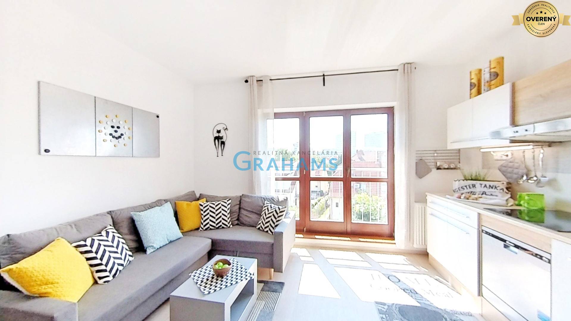 Rent One bedroom apartment, One bedroom apartment, Turčianska, Bratisl