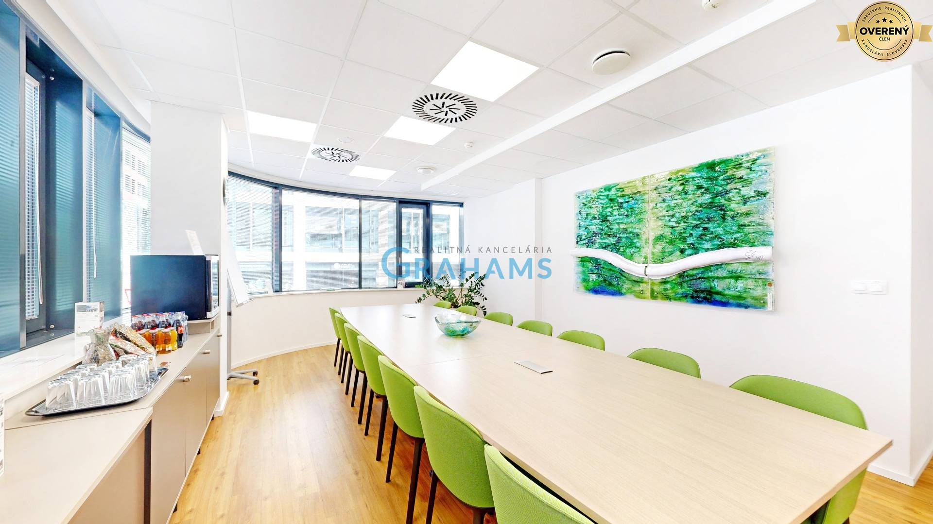 Rent Offices, Offices, Žižkova, Bratislava - Staré Mesto, Slovakia