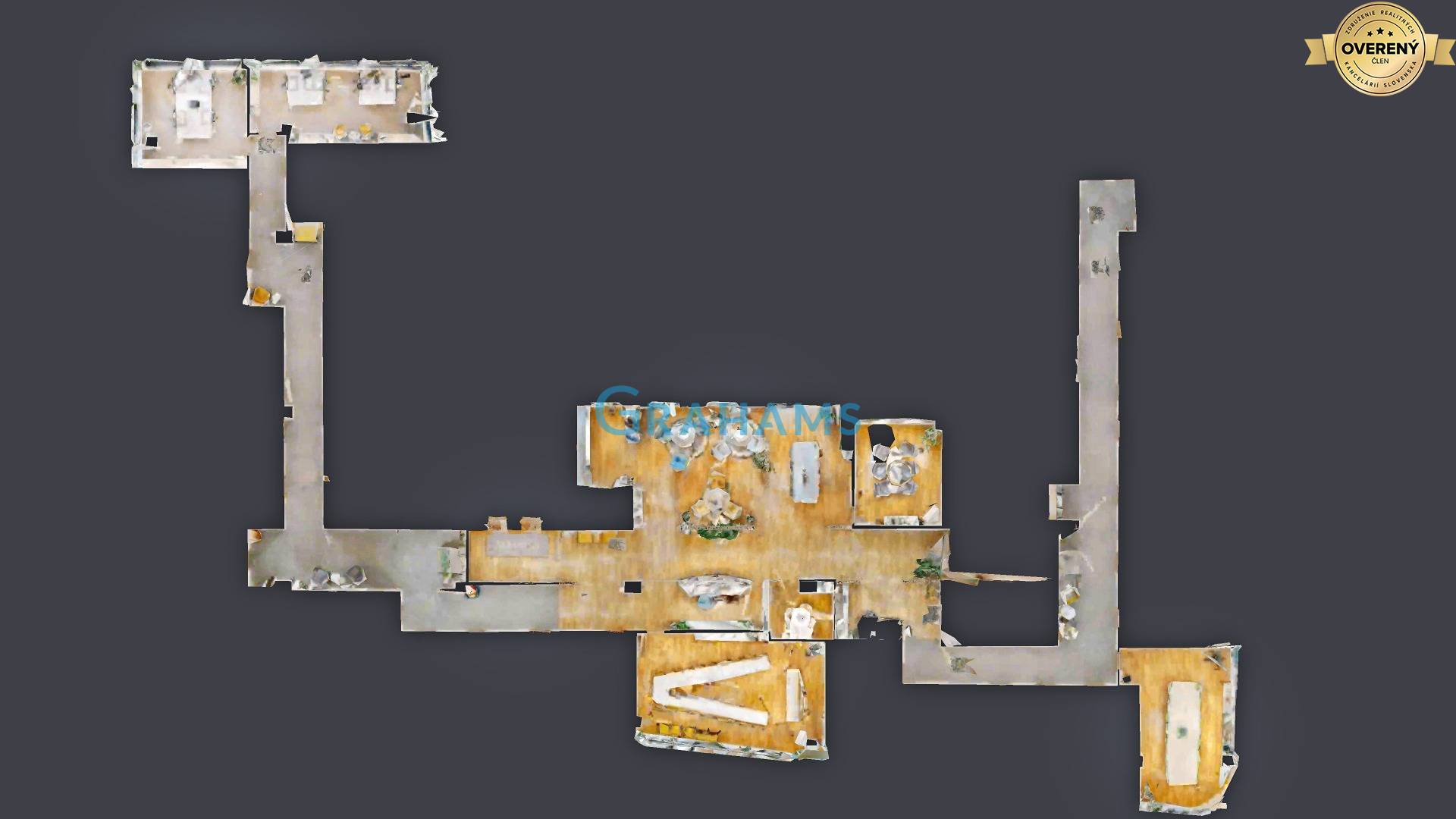 Rent Offices, Offices, Žižkova, Bratislava - Staré Mesto, Slovakia