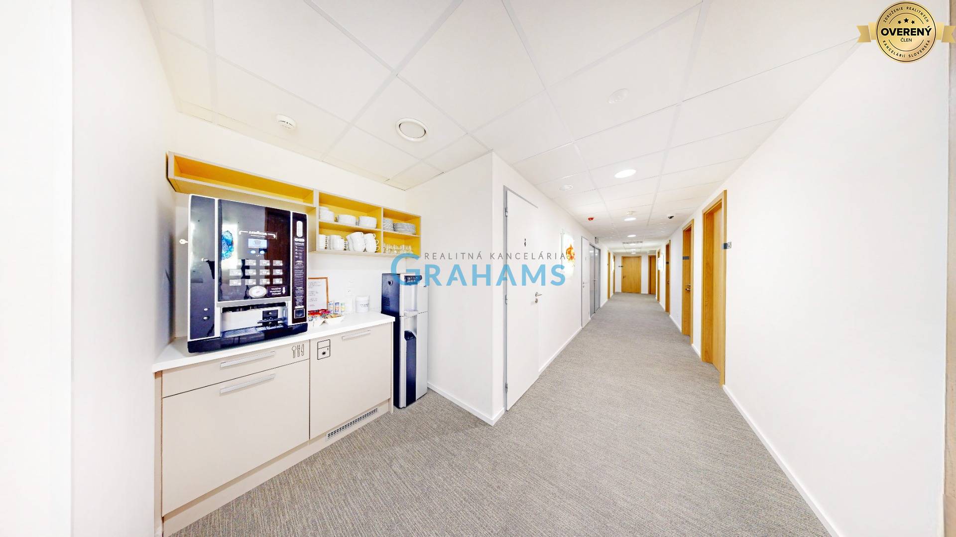 Rent Offices, Offices, Žižkova, Bratislava - Staré Mesto, Slovakia