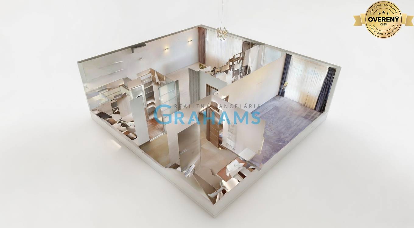 Sale Two bedroom apartment, Two bedroom apartment, Jána Stanislava, Br