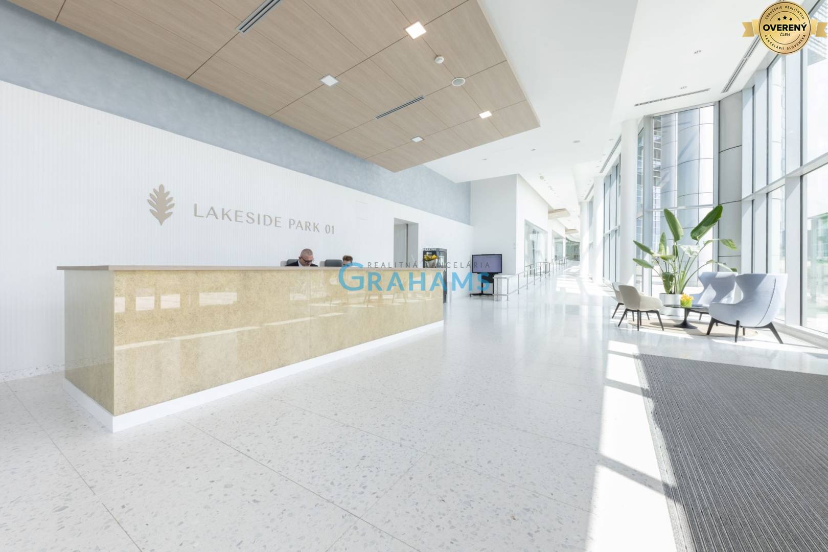 Rent Offices, Offices, Tomášikova, Bratislava - Nové Mesto, Slovakia