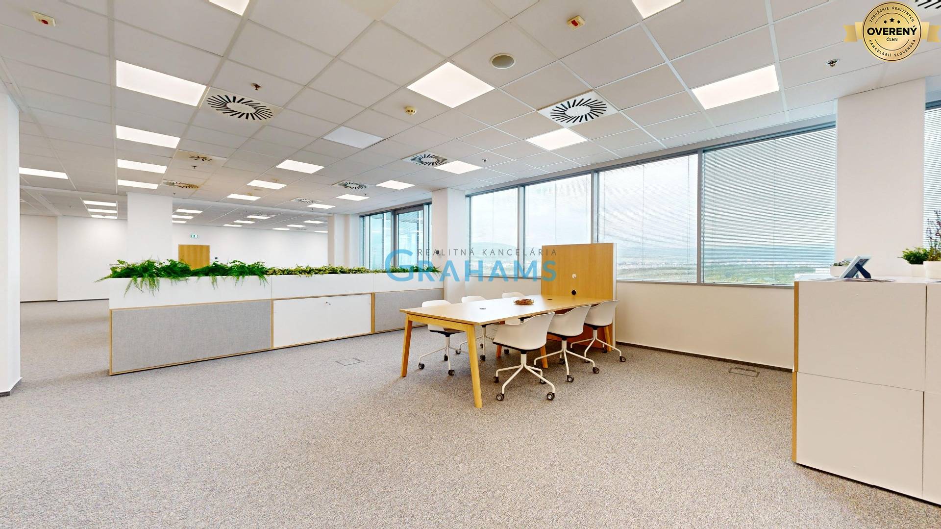 Rent Offices, Offices, Tomášikova, Bratislava - Nové Mesto, Slovakia