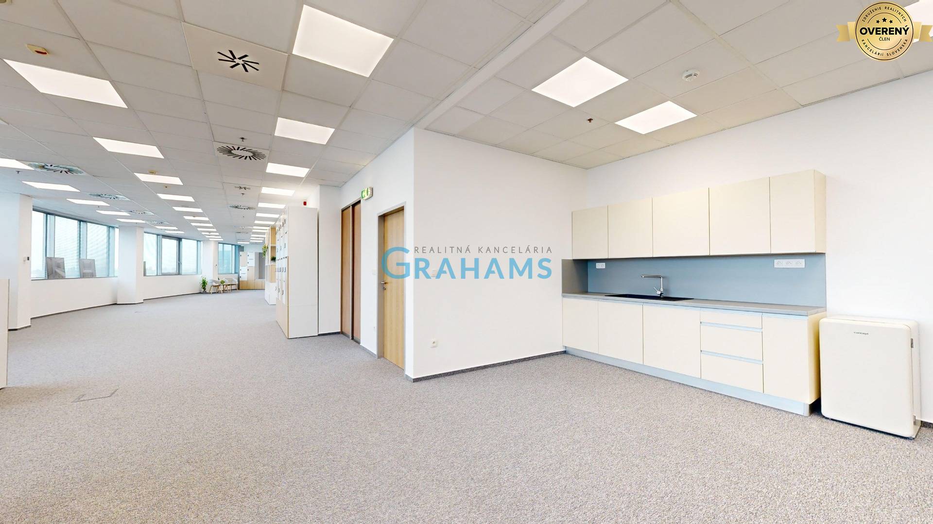 Rent Offices, Offices, Tomášikova, Bratislava - Nové Mesto, Slovakia