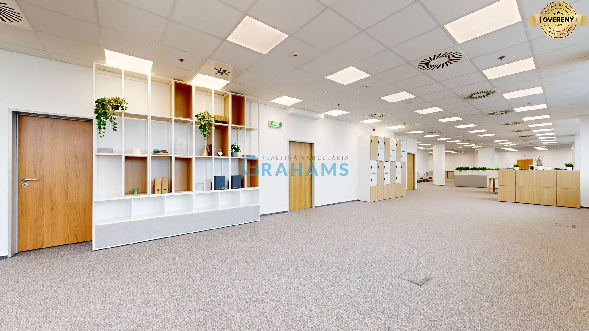 Rent Offices, Offices, Tomášikova, Bratislava - Nové Mesto, Slovakia