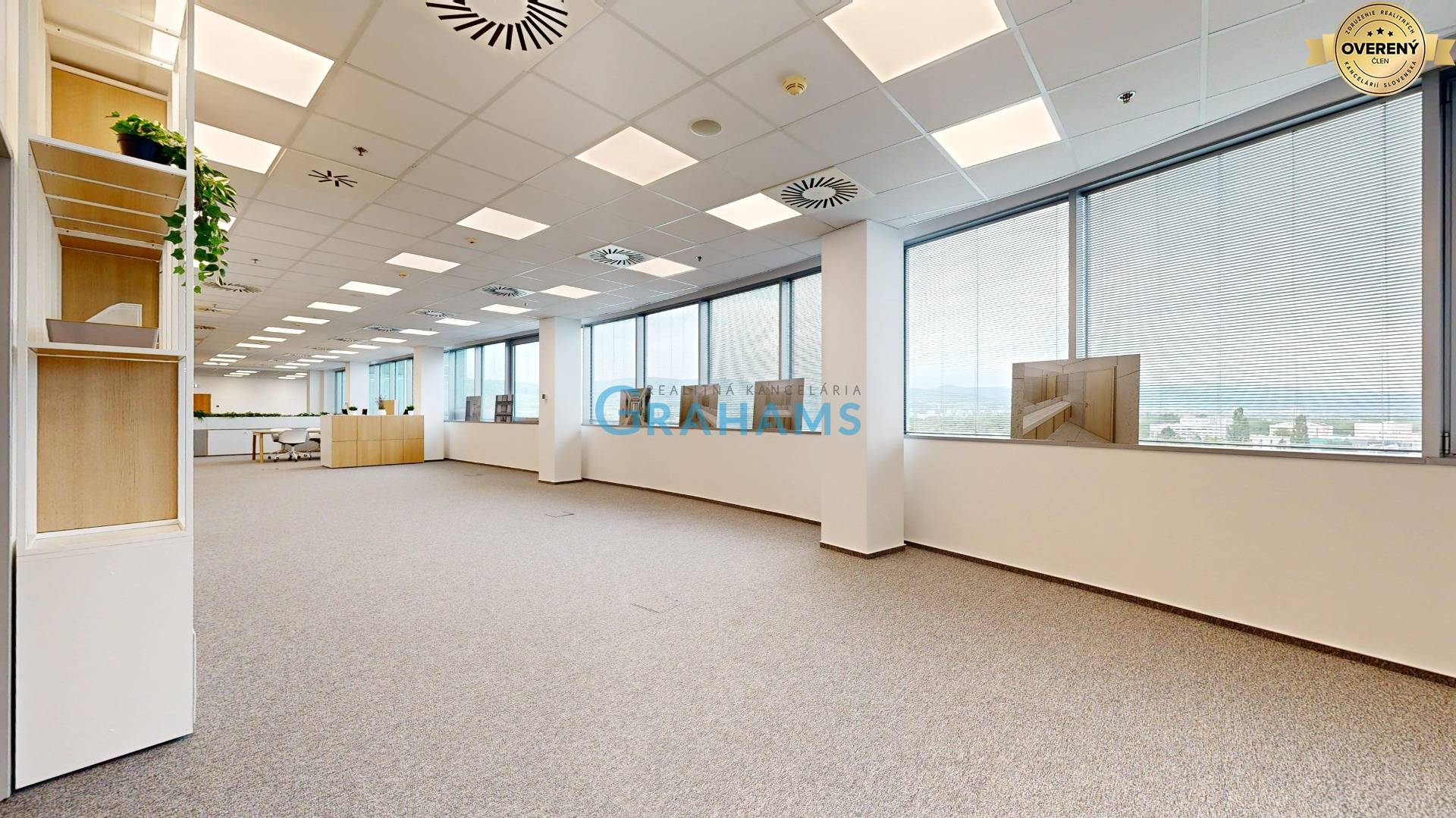 Rent Offices, Offices, Tomášikova, Bratislava - Nové Mesto, Slovakia