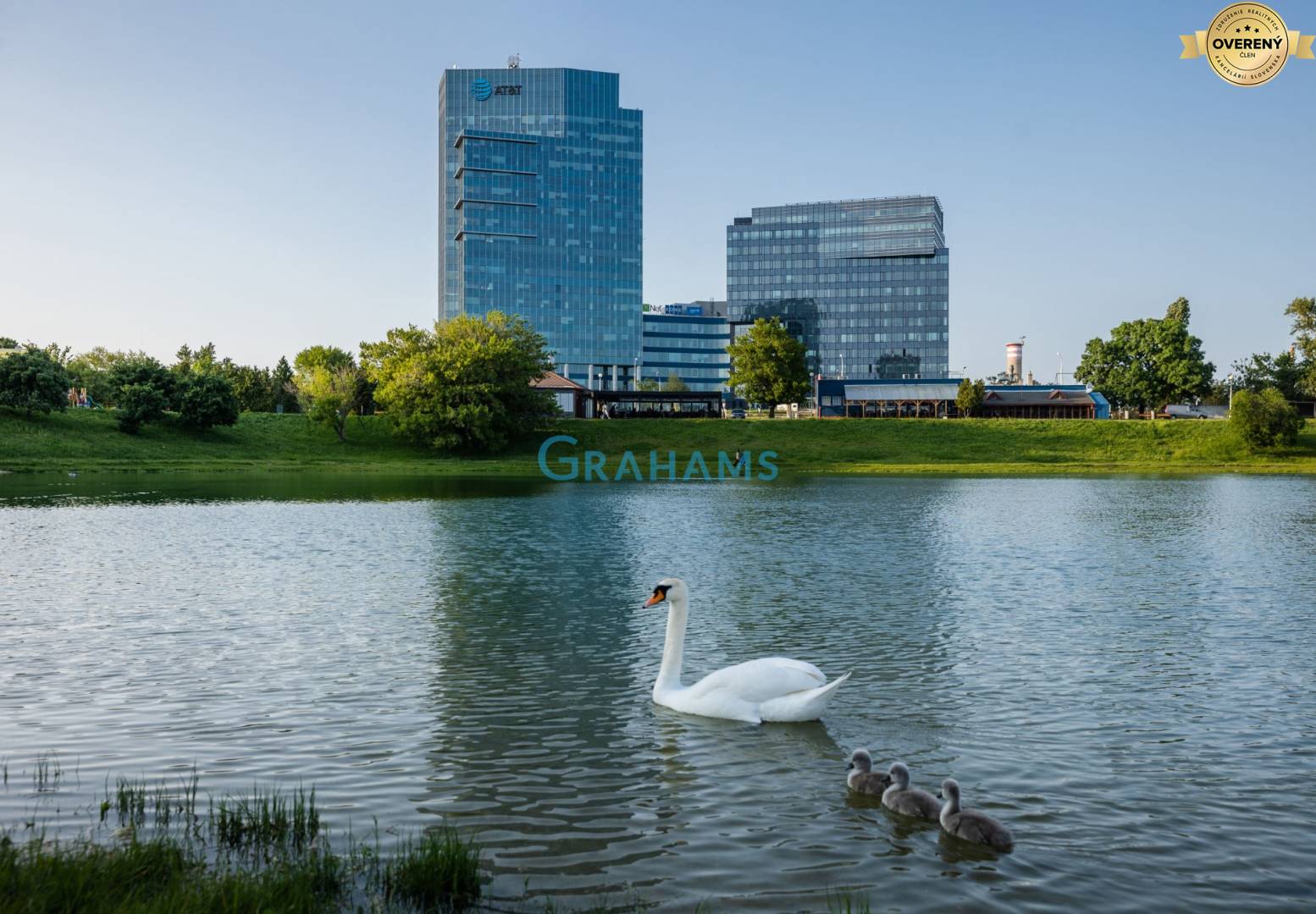 Rent Offices, Offices, Tomášikova, Bratislava - Nové Mesto, Slovakia