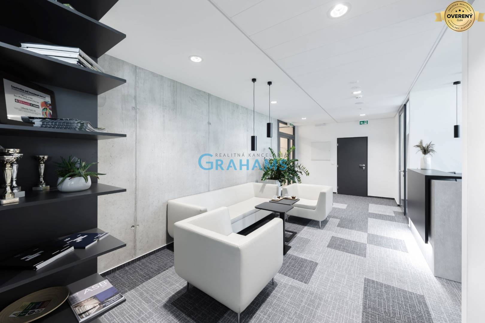 Rent Offices, Offices, Tomášikova, Bratislava - Nové Mesto, Slovakia