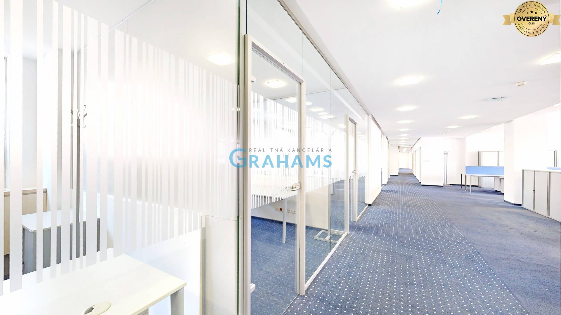 Rent Offices, Offices, Košická, Bratislava - Ružinov, Slovakia