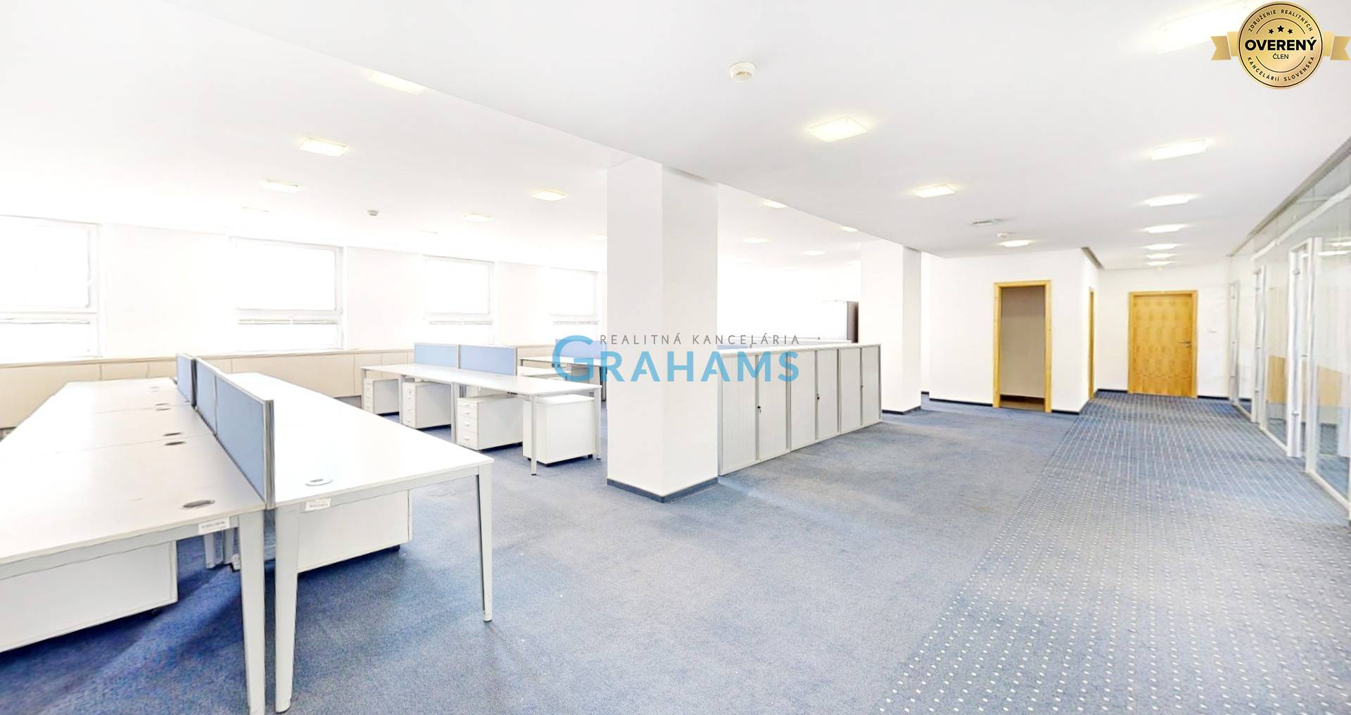 Rent Offices, Offices, Košická, Bratislava - Ružinov, Slovakia