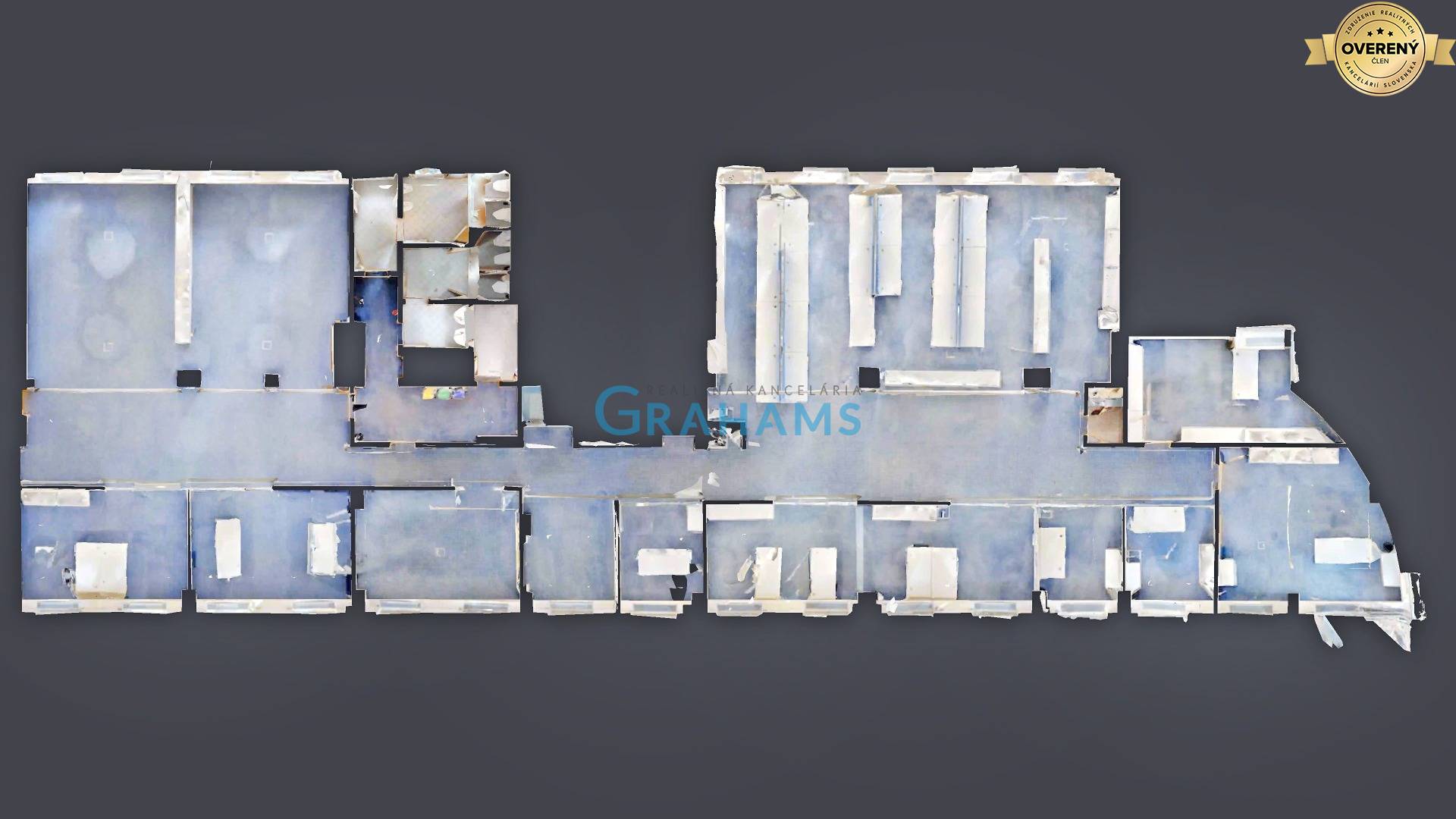 Rent Offices, Offices, Košická, Bratislava - Ružinov, Slovakia