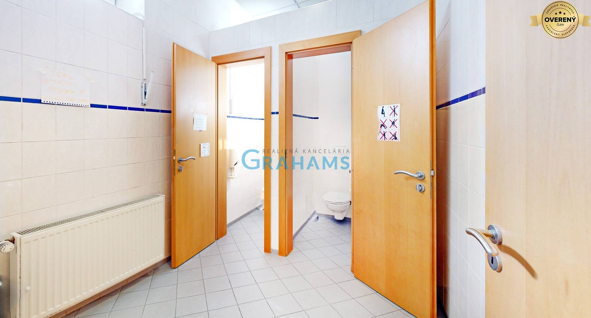 Rent Offices, Offices, Košická, Bratislava - Ružinov, Slovakia