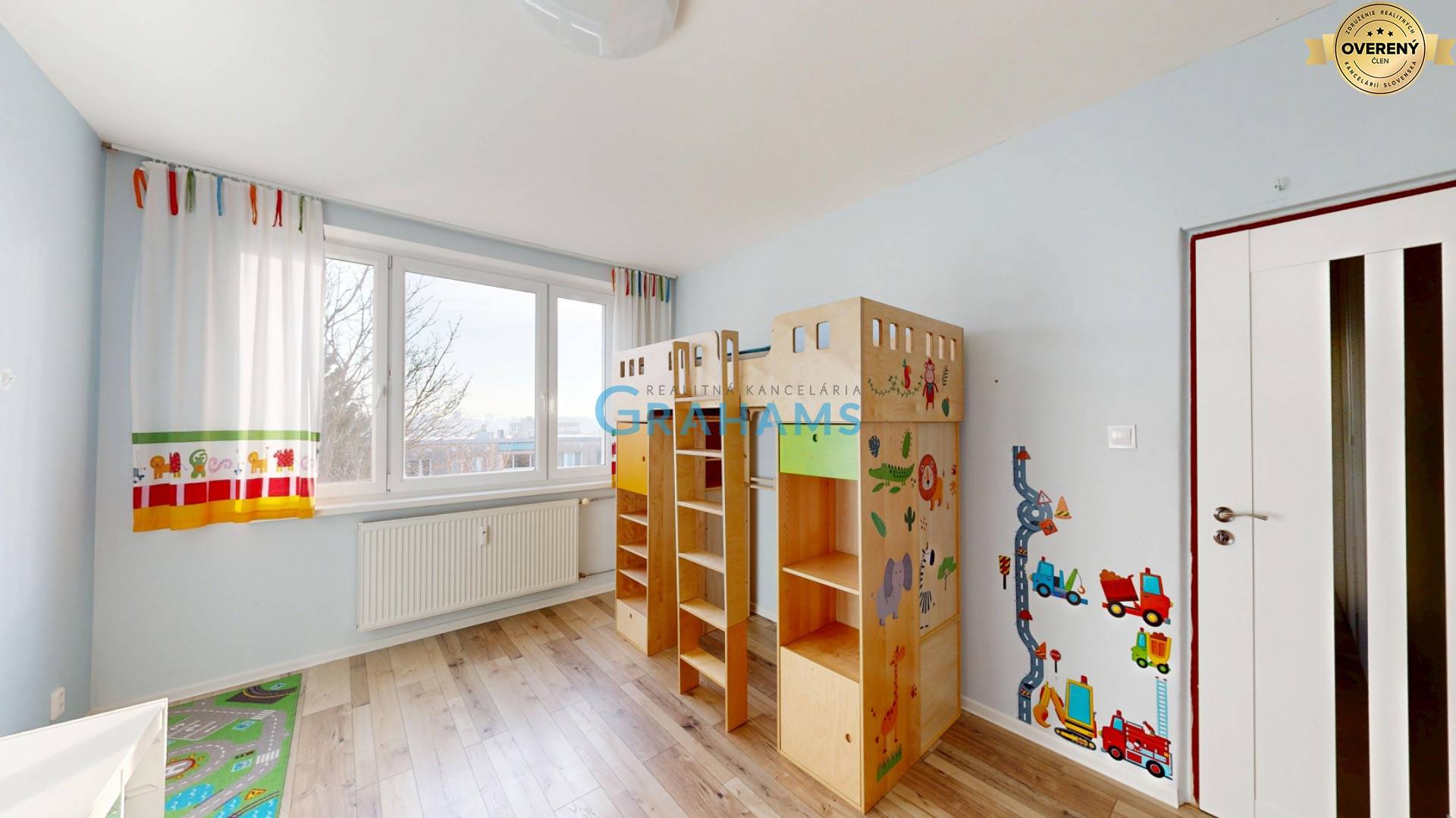 Sale Three bedroom apartment, Three bedroom apartment, Bárdošova, Brat