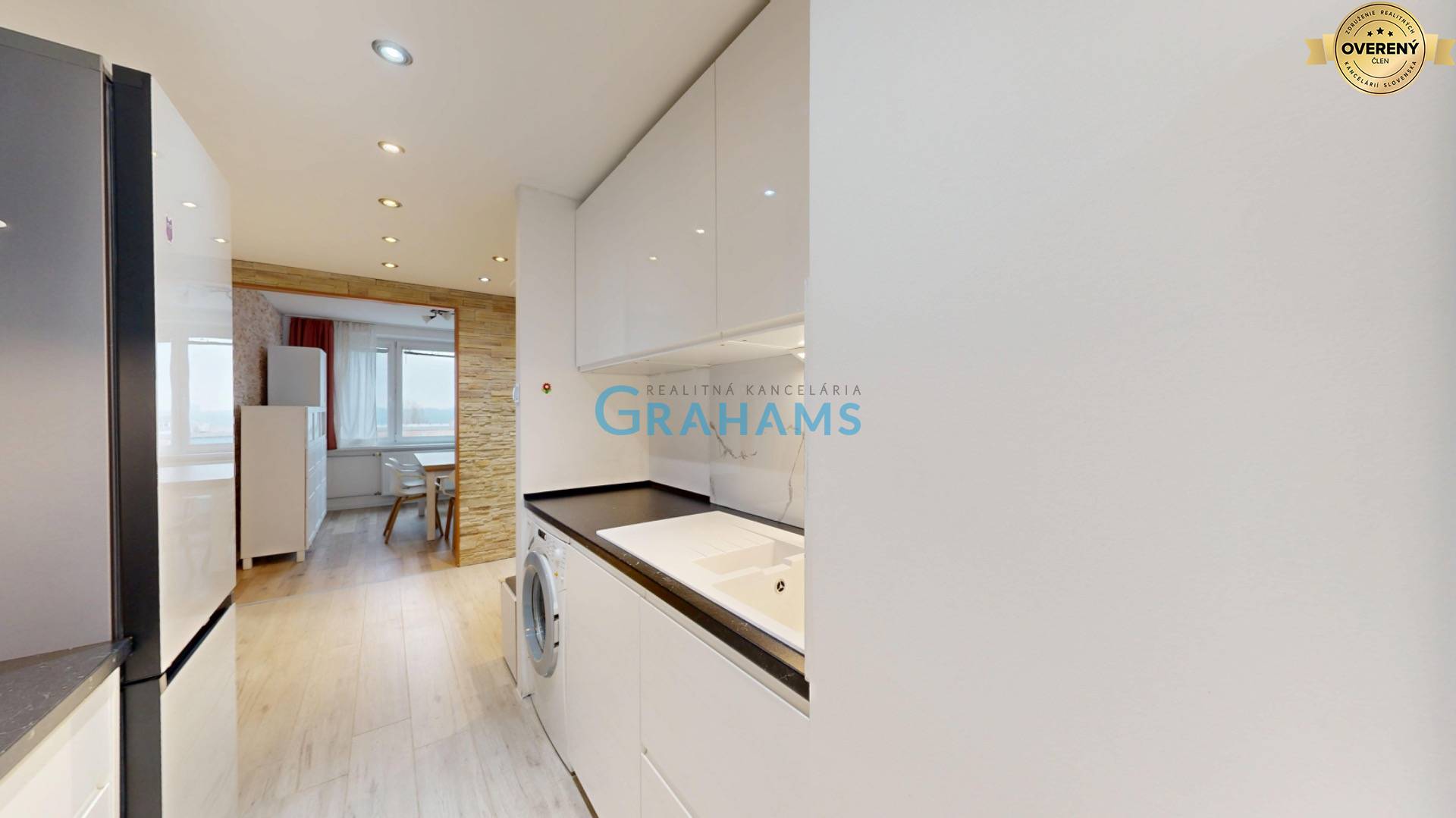 Sale Three bedroom apartment, Three bedroom apartment, Bárdošova, Brat