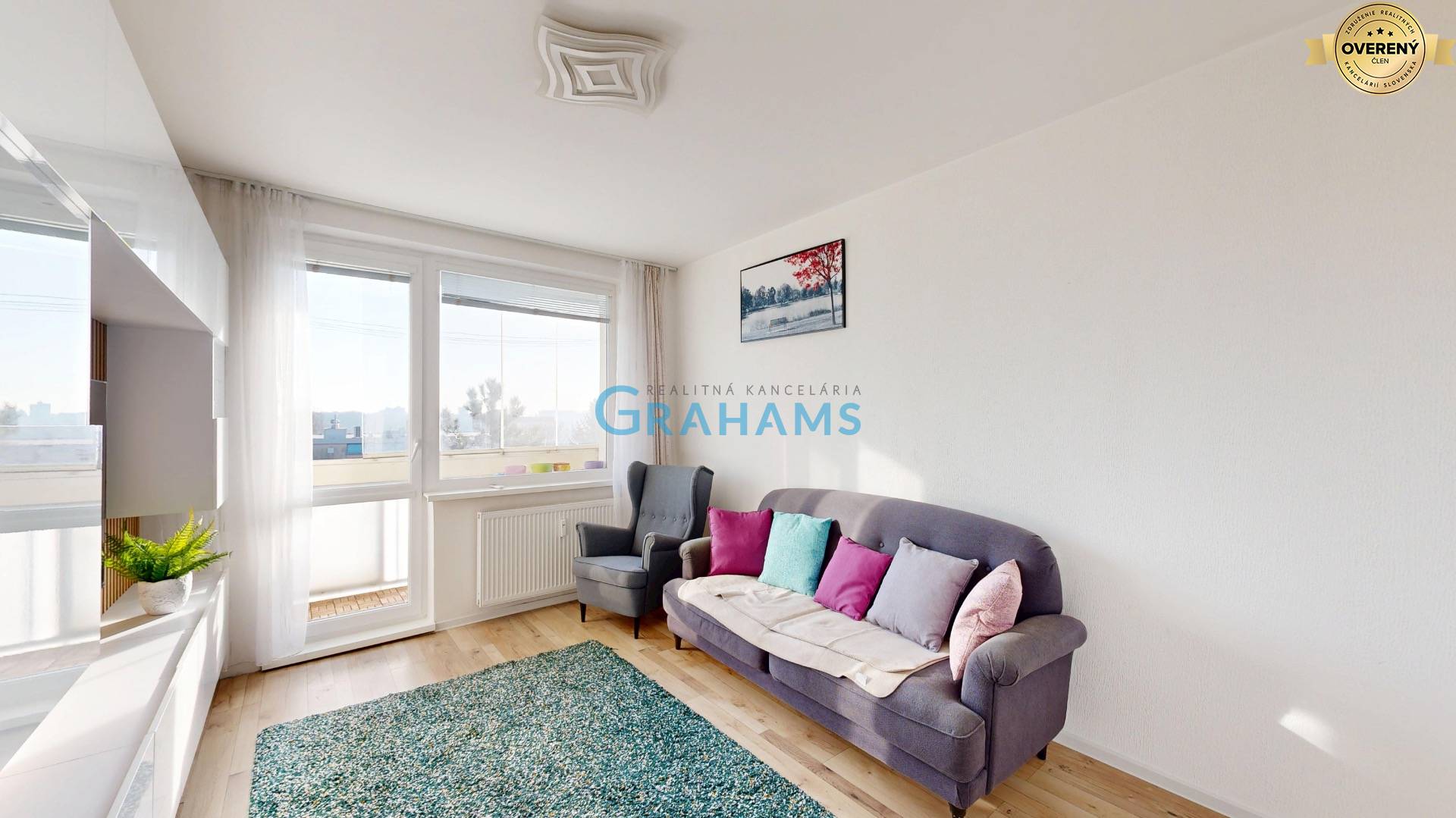 Sale Three bedroom apartment, Three bedroom apartment, Bárdošova, Brat