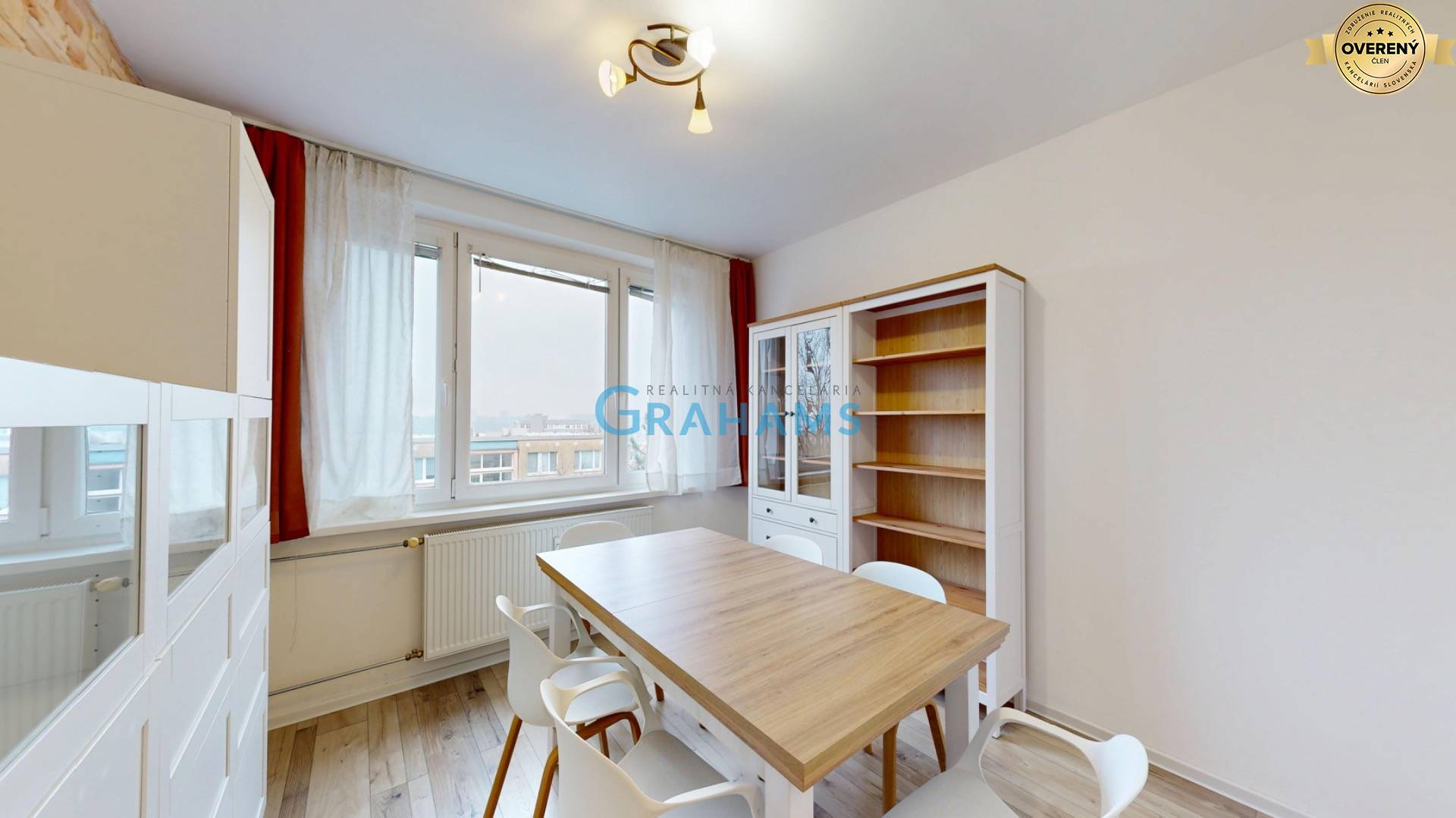 Sale Three bedroom apartment, Three bedroom apartment, Bárdošova, Brat