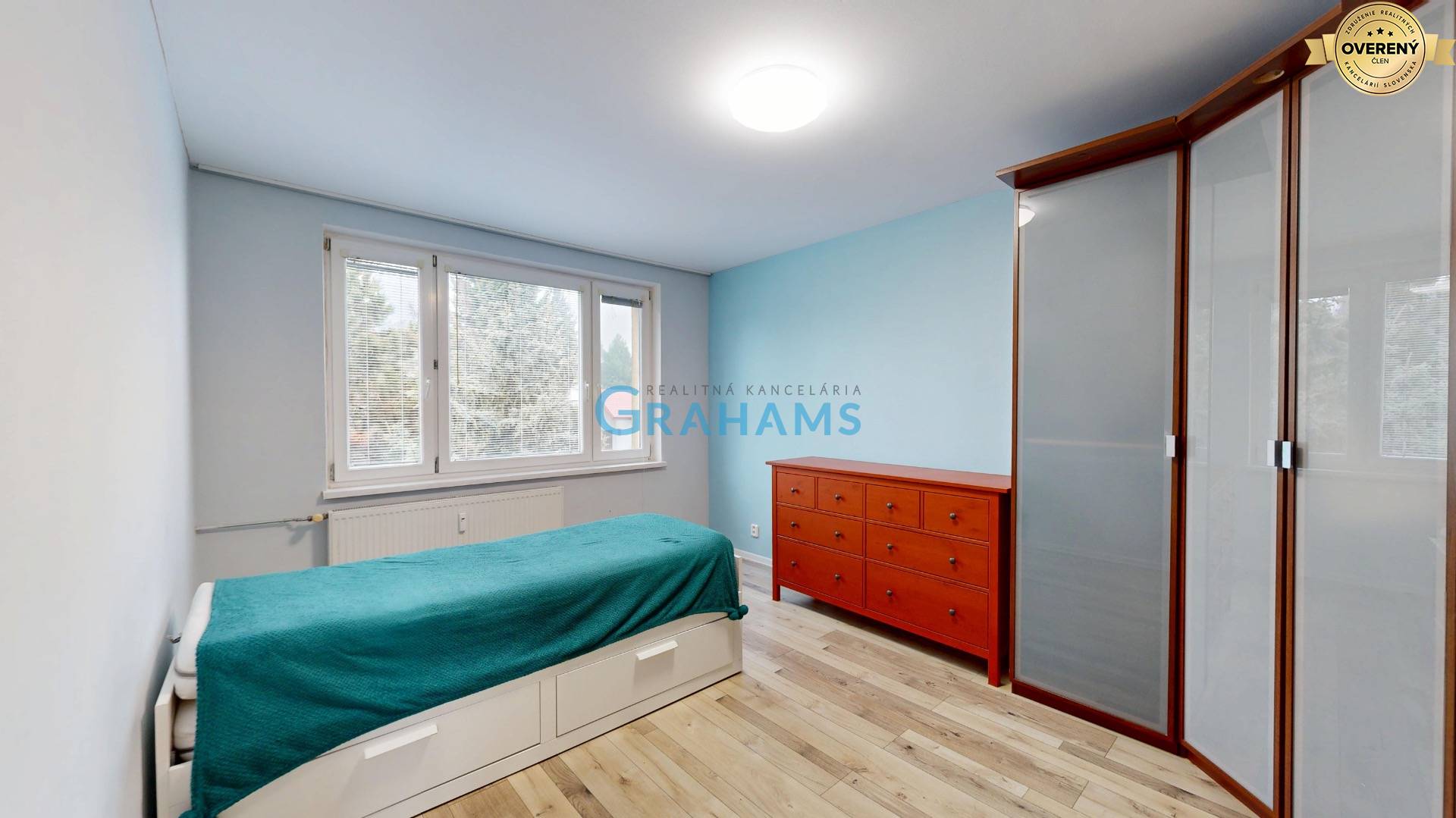 Sale Three bedroom apartment, Three bedroom apartment, Bárdošova, Brat