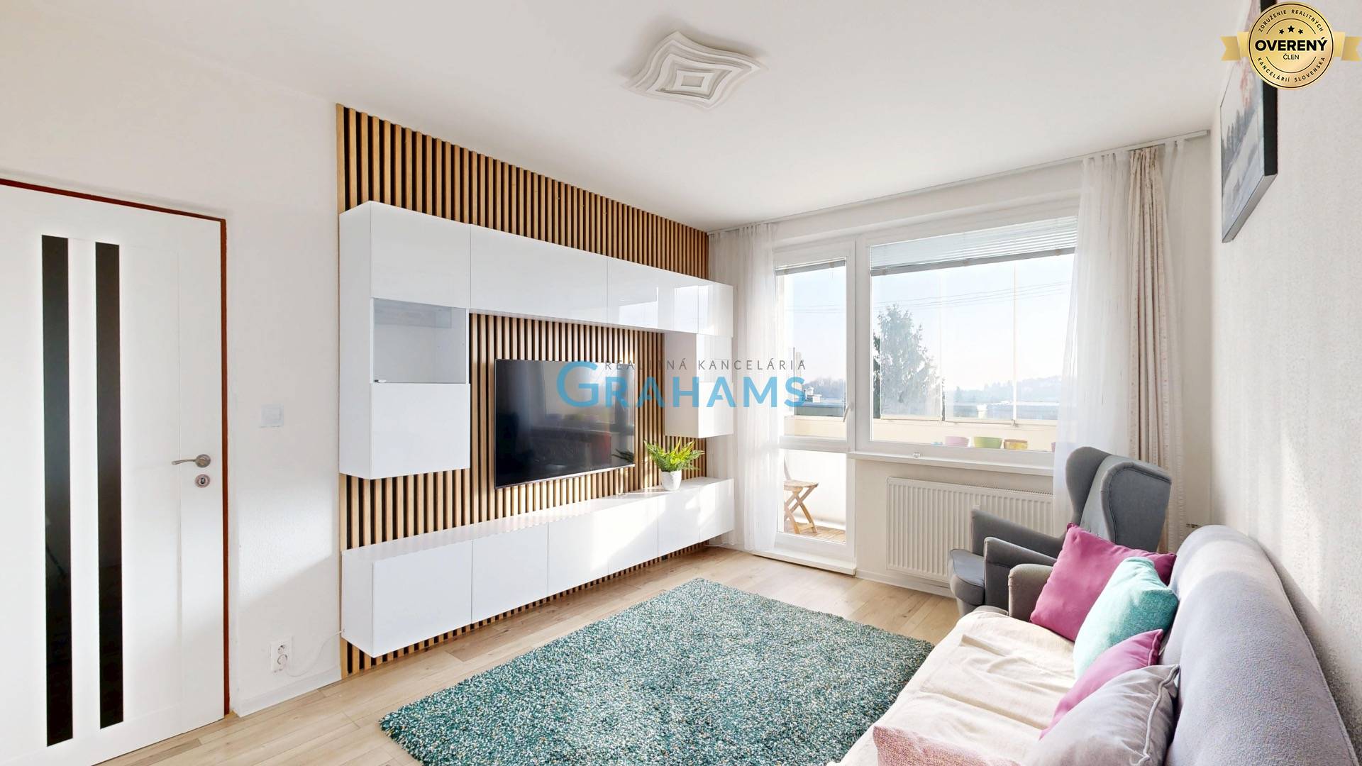 Sale Three bedroom apartment, Three bedroom apartment, Bárdošova, Brat