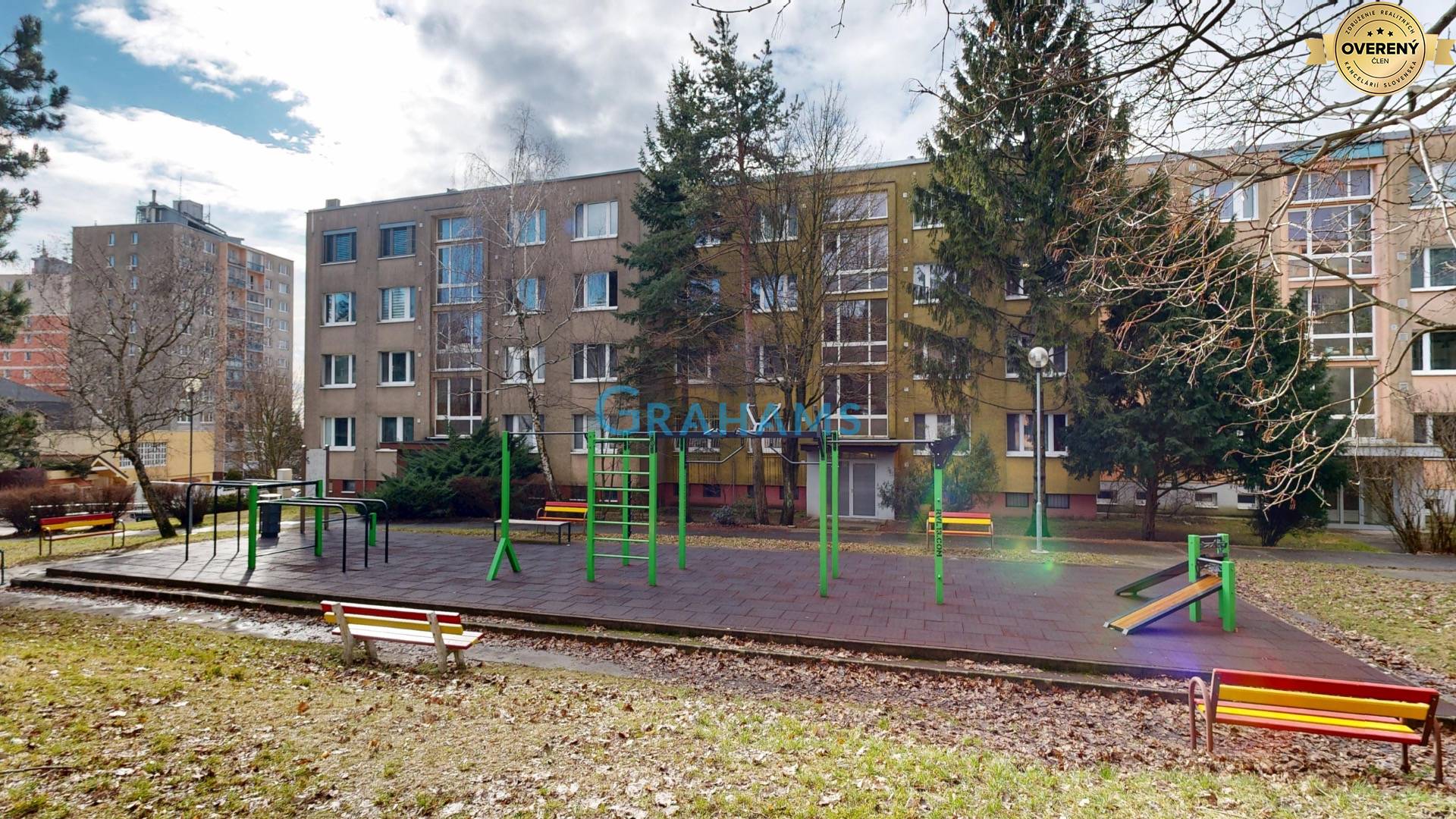 Sale Three bedroom apartment, Three bedroom apartment, Bárdošova, Brat