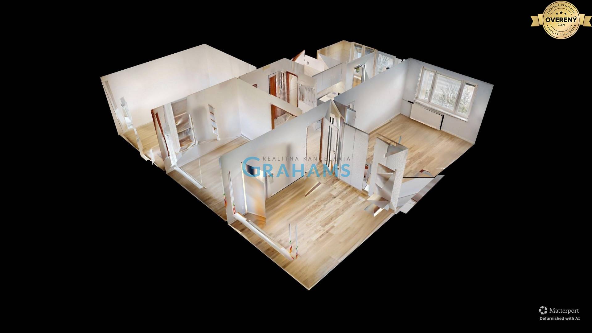 Sale Three bedroom apartment, Three bedroom apartment, Bárdošova, Brat