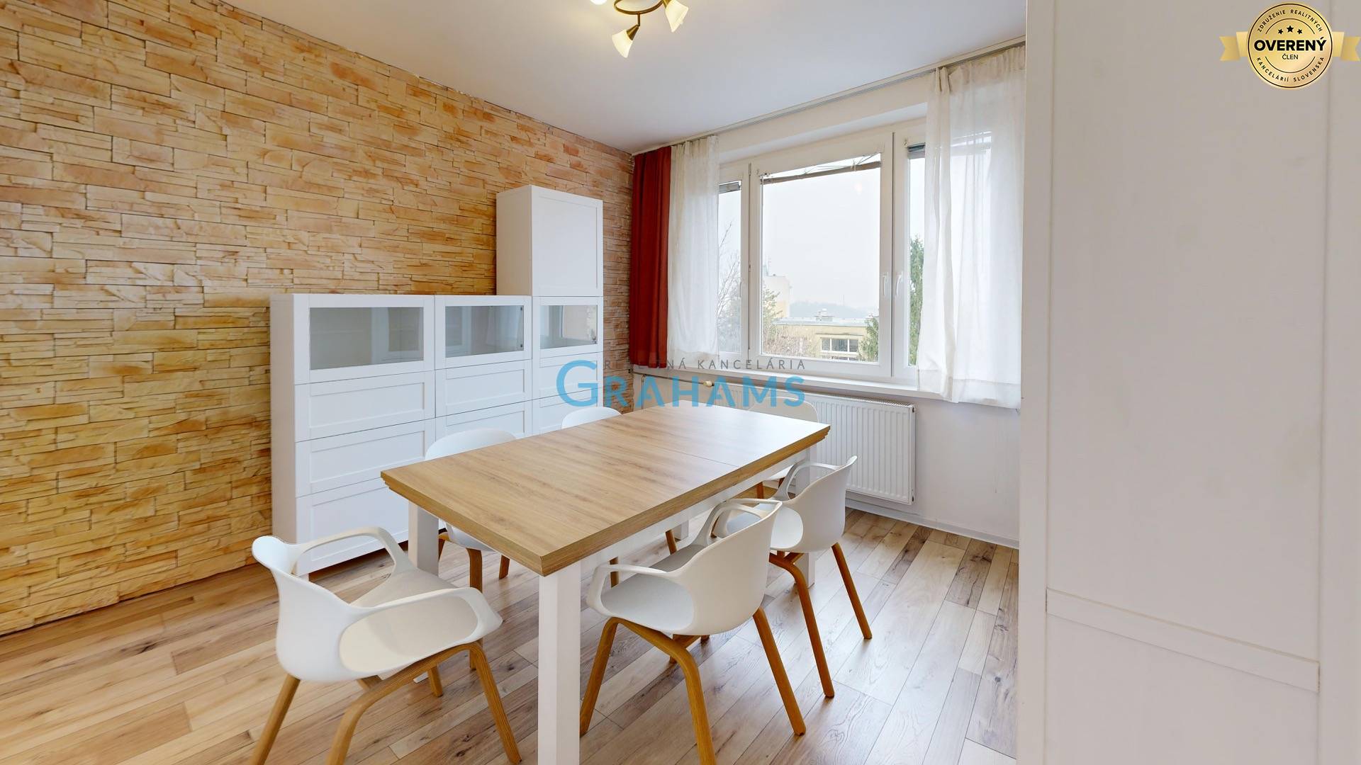 Sale Three bedroom apartment, Three bedroom apartment, Bárdošova, Brat