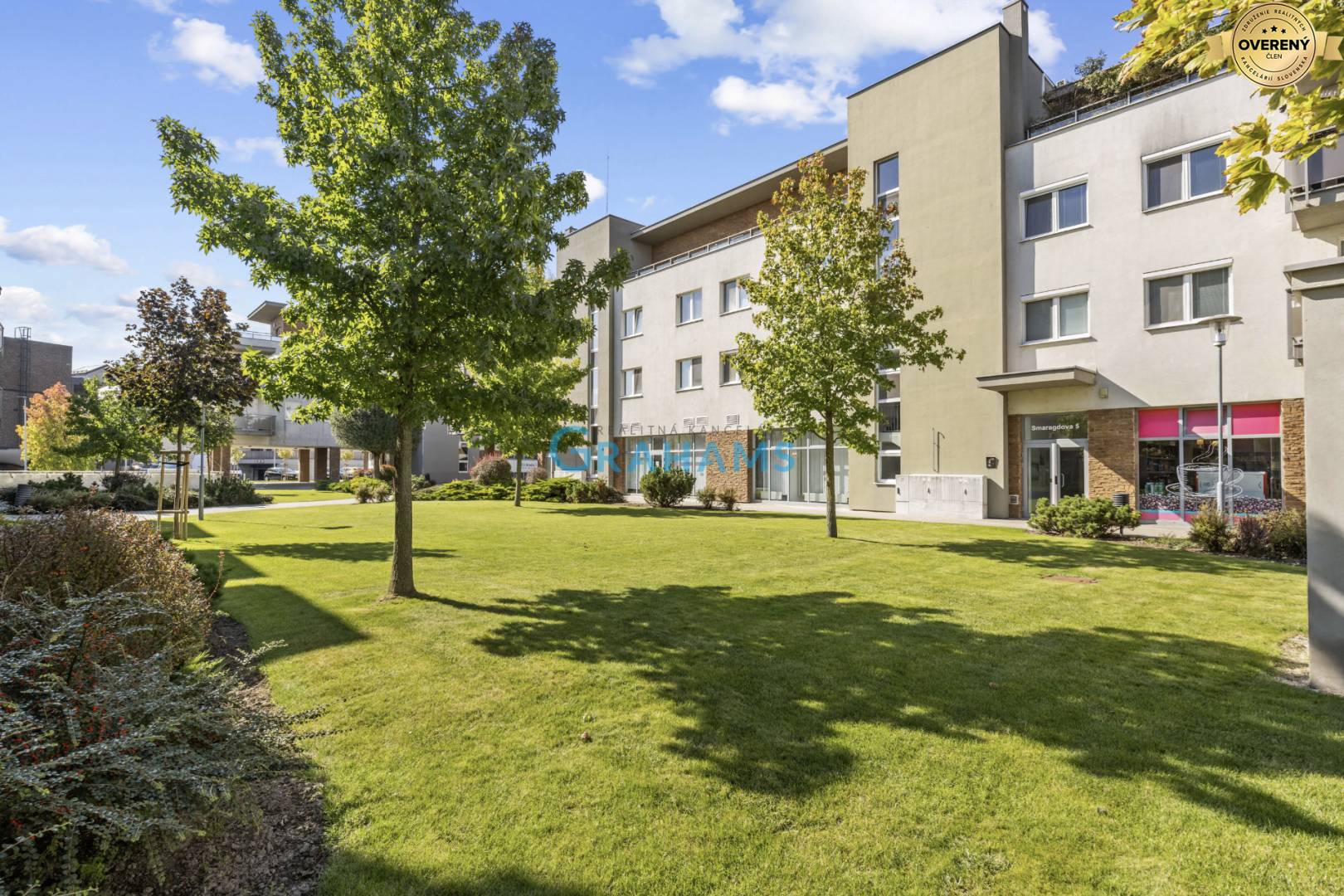 Sale Two bedroom apartment, Two bedroom apartment, Smaragdová, Bratisl