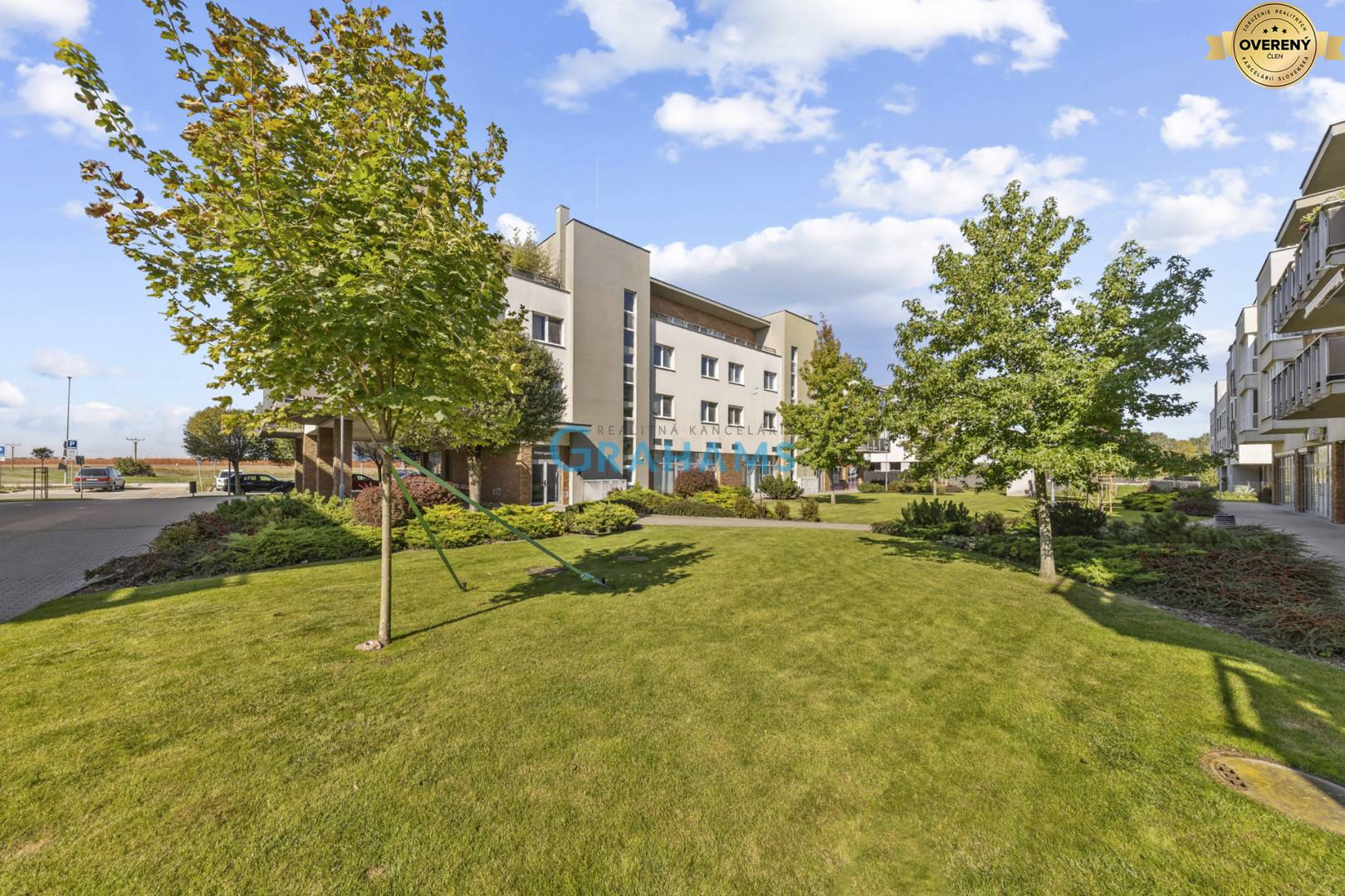 Sale Two bedroom apartment, Two bedroom apartment, Smaragdová, Bratisl