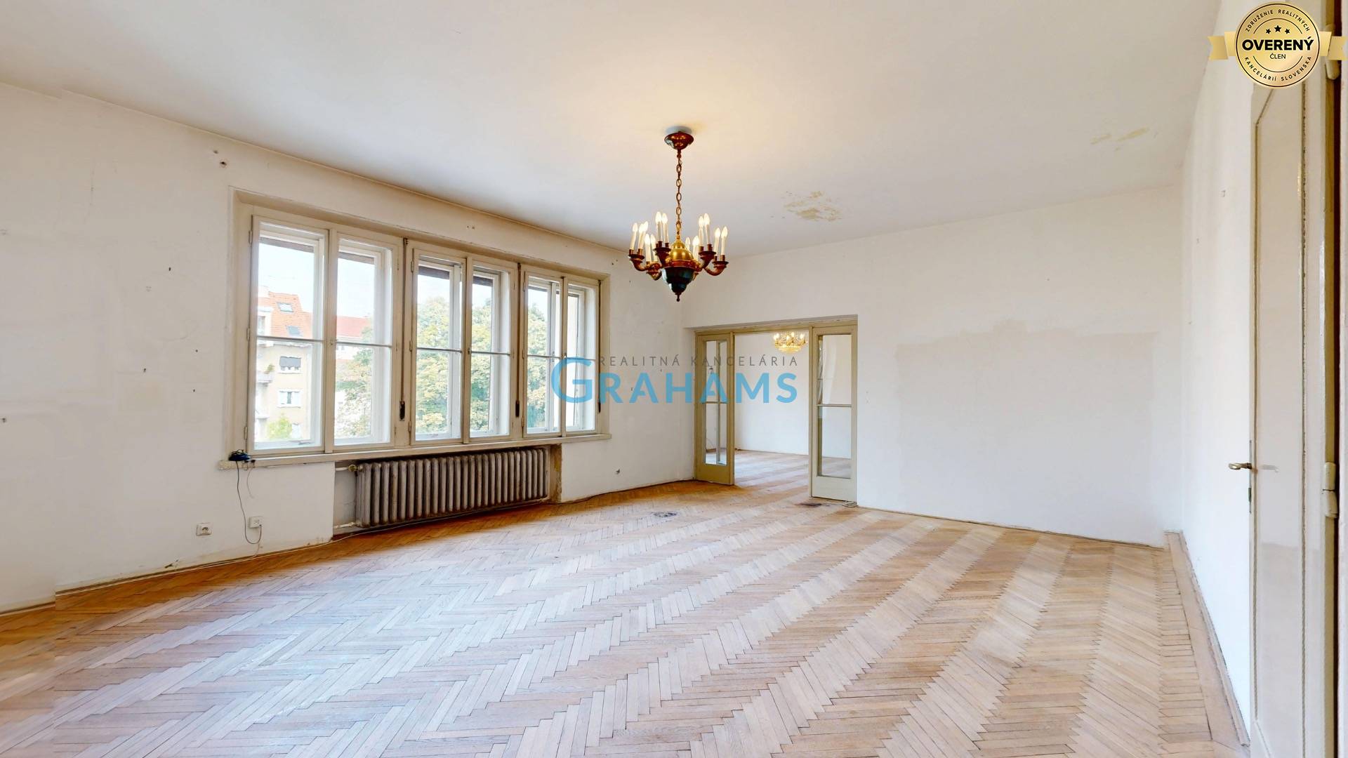 Sale Two bedroom apartment, Two bedroom apartment, Moyzesova, Bratisla