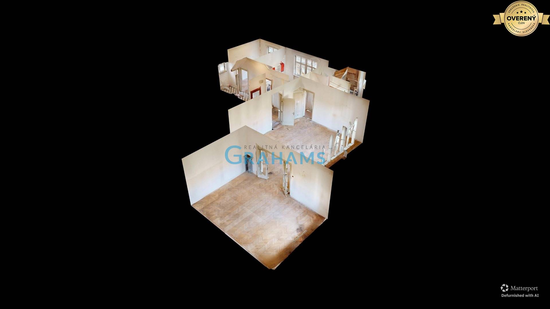 Sale Two bedroom apartment, Two bedroom apartment, Moyzesova, Bratisla