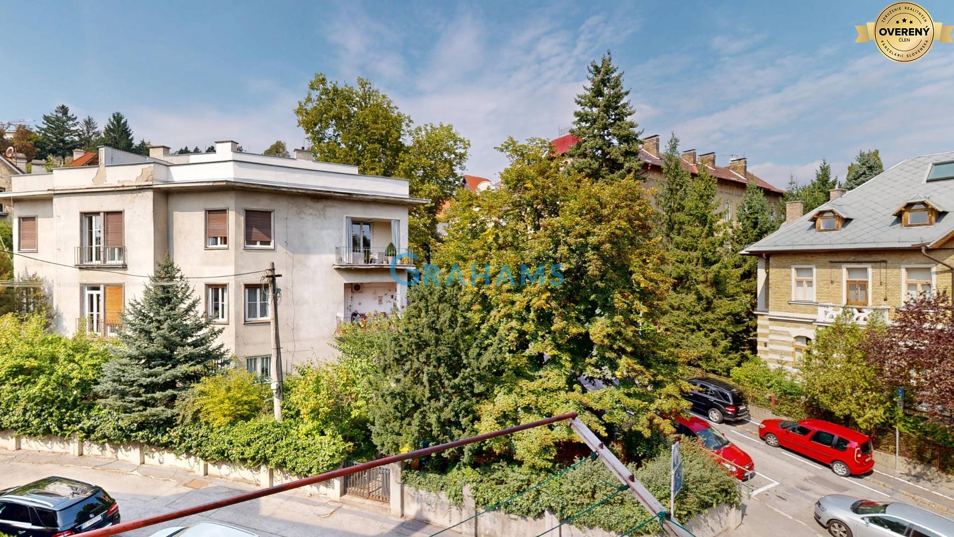 Sale Two bedroom apartment, Two bedroom apartment, Moyzesova, Bratisla