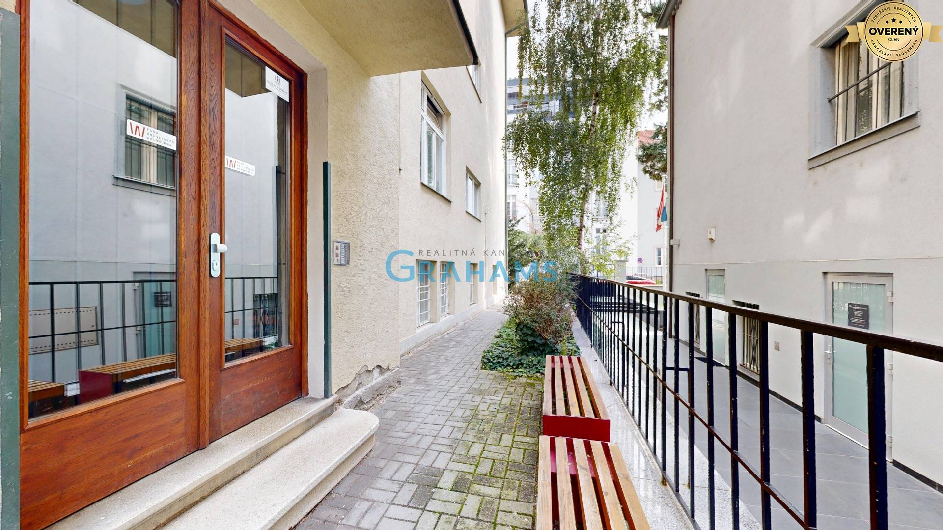 Sale Two bedroom apartment, Two bedroom apartment, Moyzesova, Bratisla