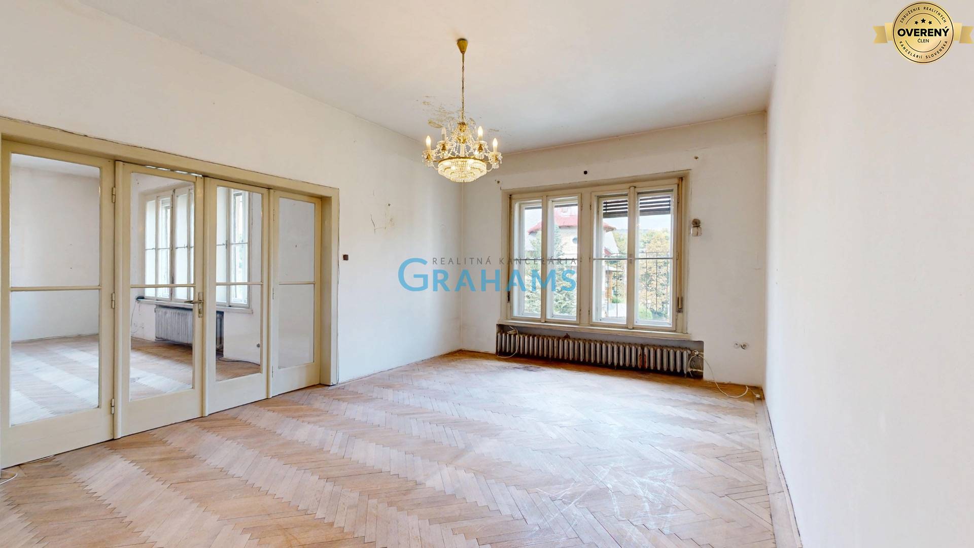 Sale Two bedroom apartment, Two bedroom apartment, Moyzesova, Bratisla