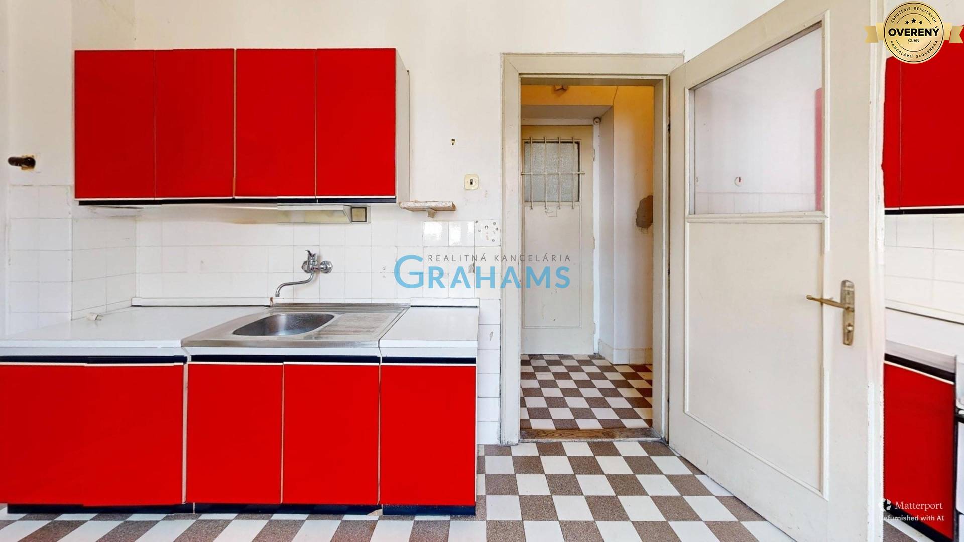 Sale Two bedroom apartment, Two bedroom apartment, Moyzesova, Bratisla