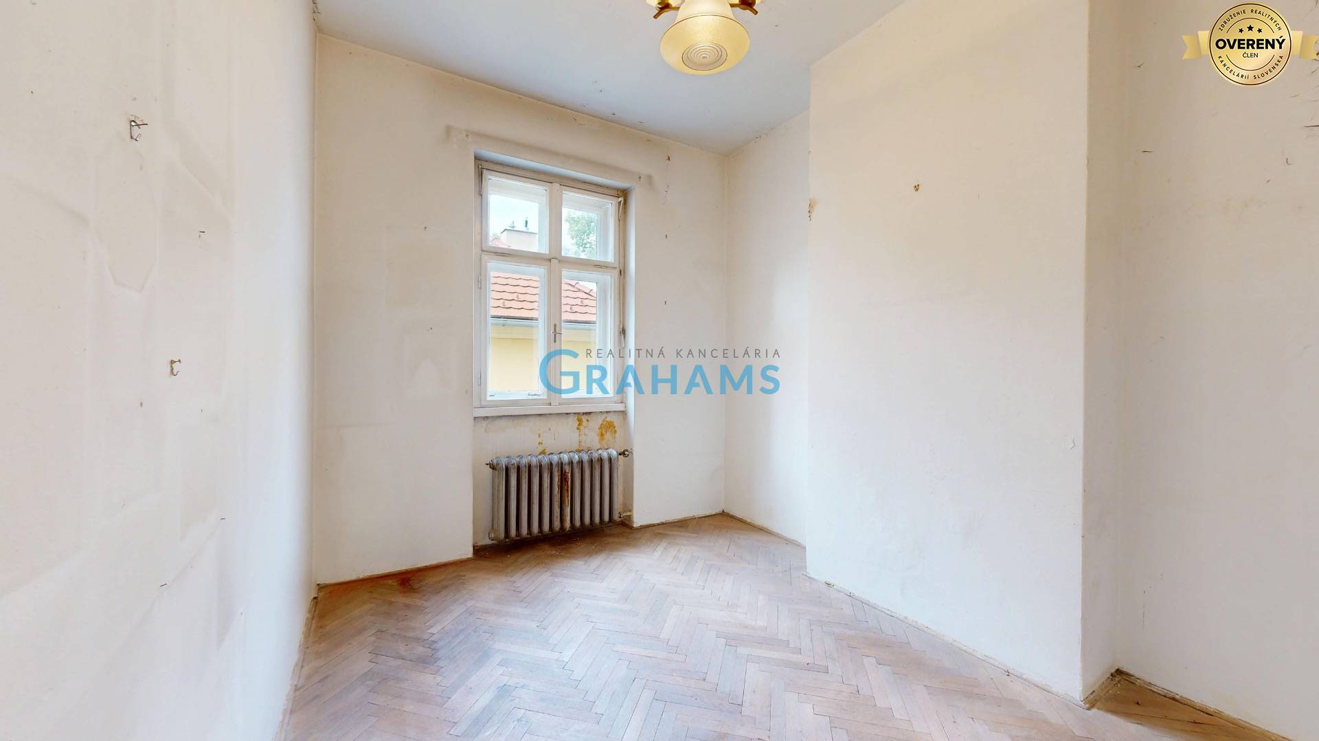 Sale Two bedroom apartment, Two bedroom apartment, Moyzesova, Bratisla