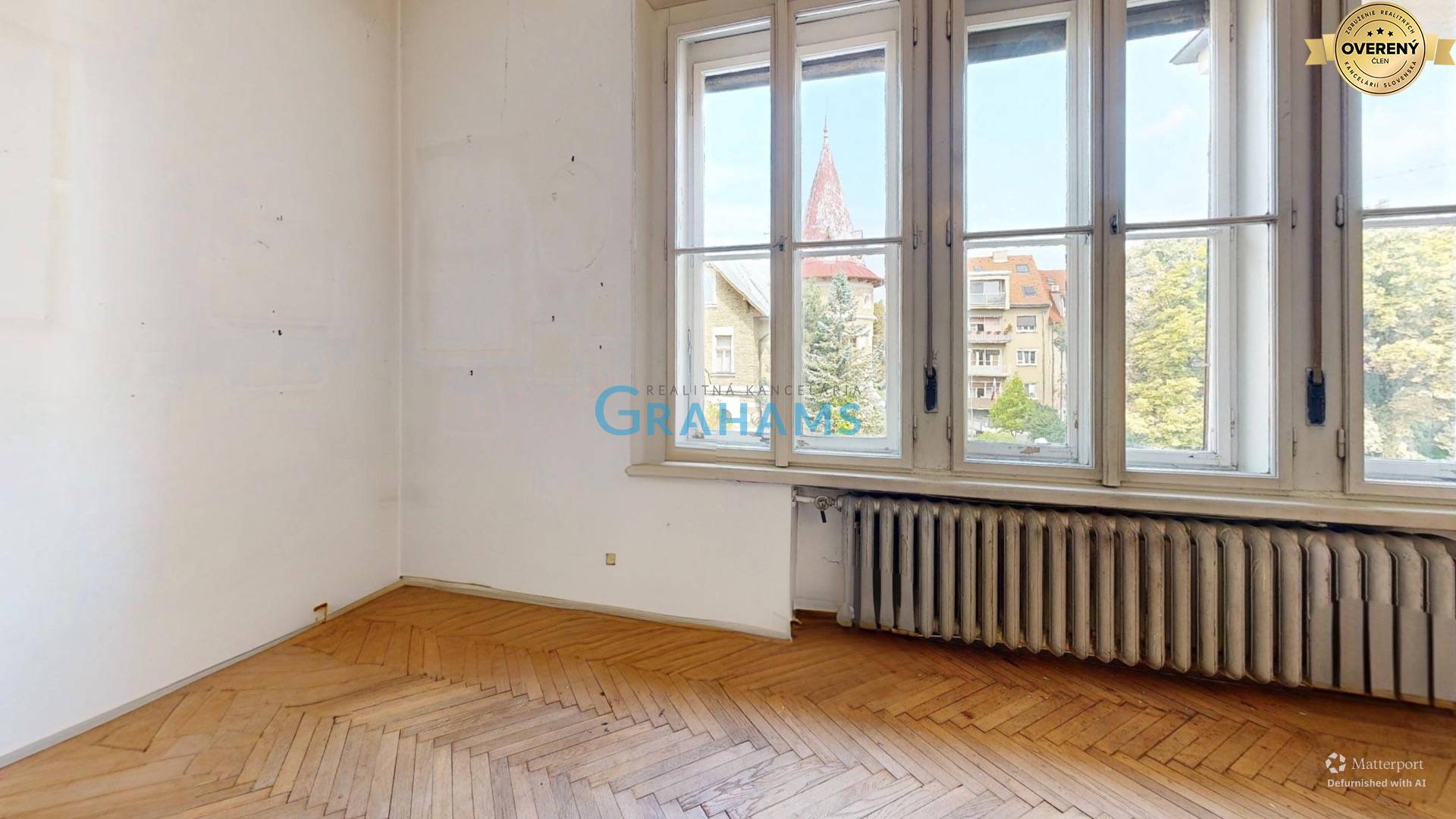 Sale Two bedroom apartment, Two bedroom apartment, Moyzesova, Bratisla