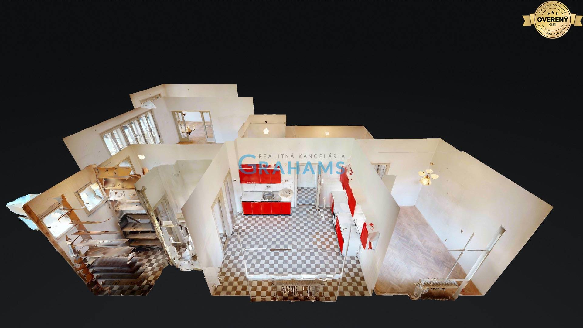 Sale Two bedroom apartment, Two bedroom apartment, Moyzesova, Bratisla