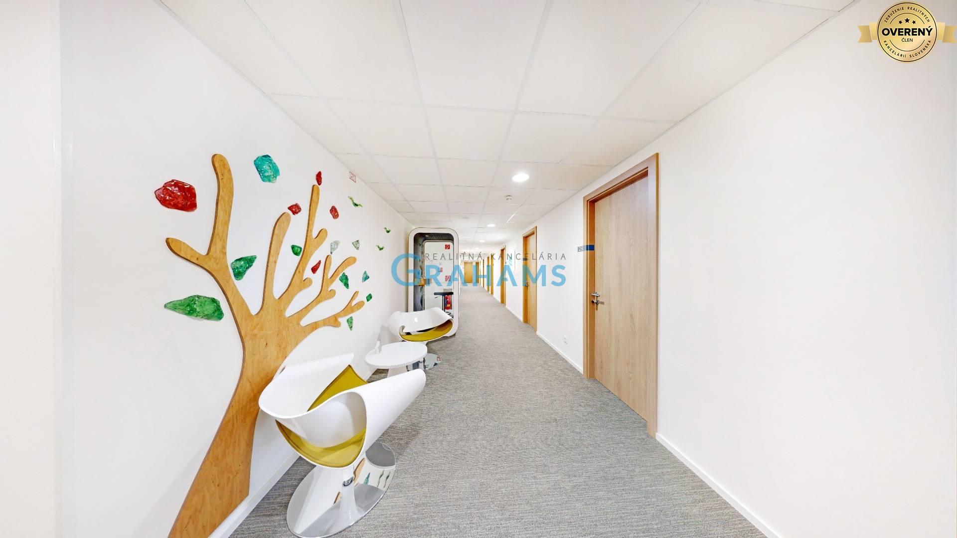 Rent Offices, Offices, Žižkova, Bratislava - Staré Mesto, Slovakia