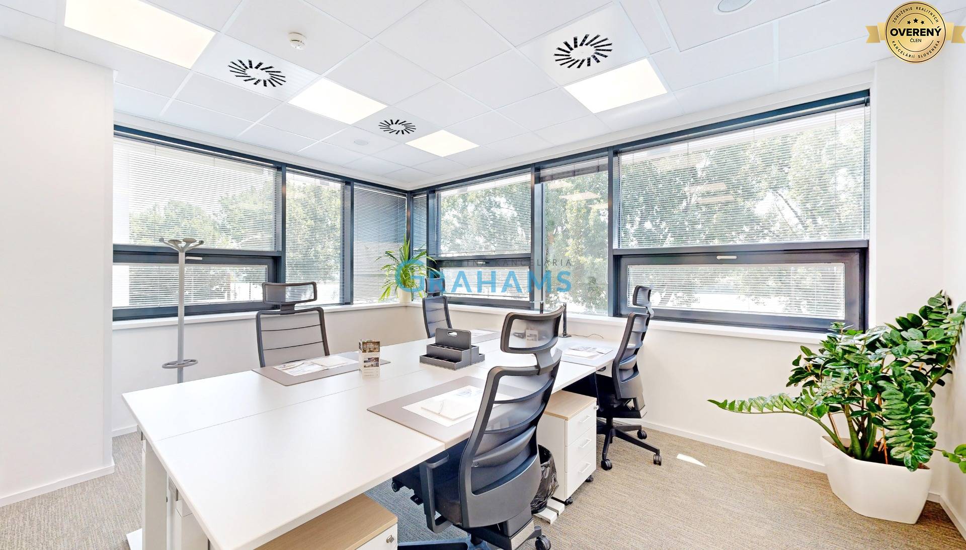 Rent Offices, Offices, Žižkova, Bratislava - Staré Mesto, Slovakia