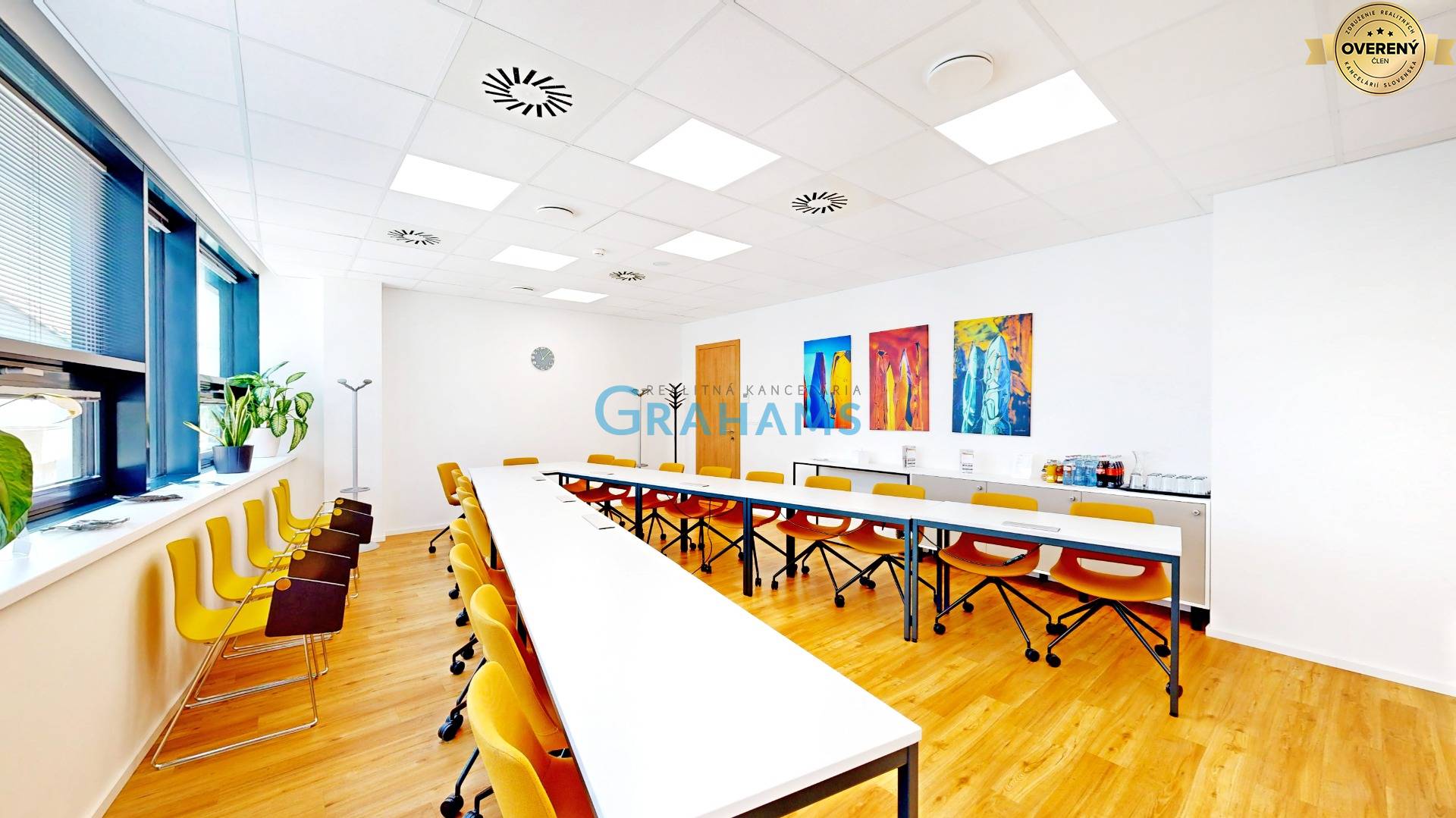 Rent Offices, Offices, Žižkova, Bratislava - Staré Mesto, Slovakia