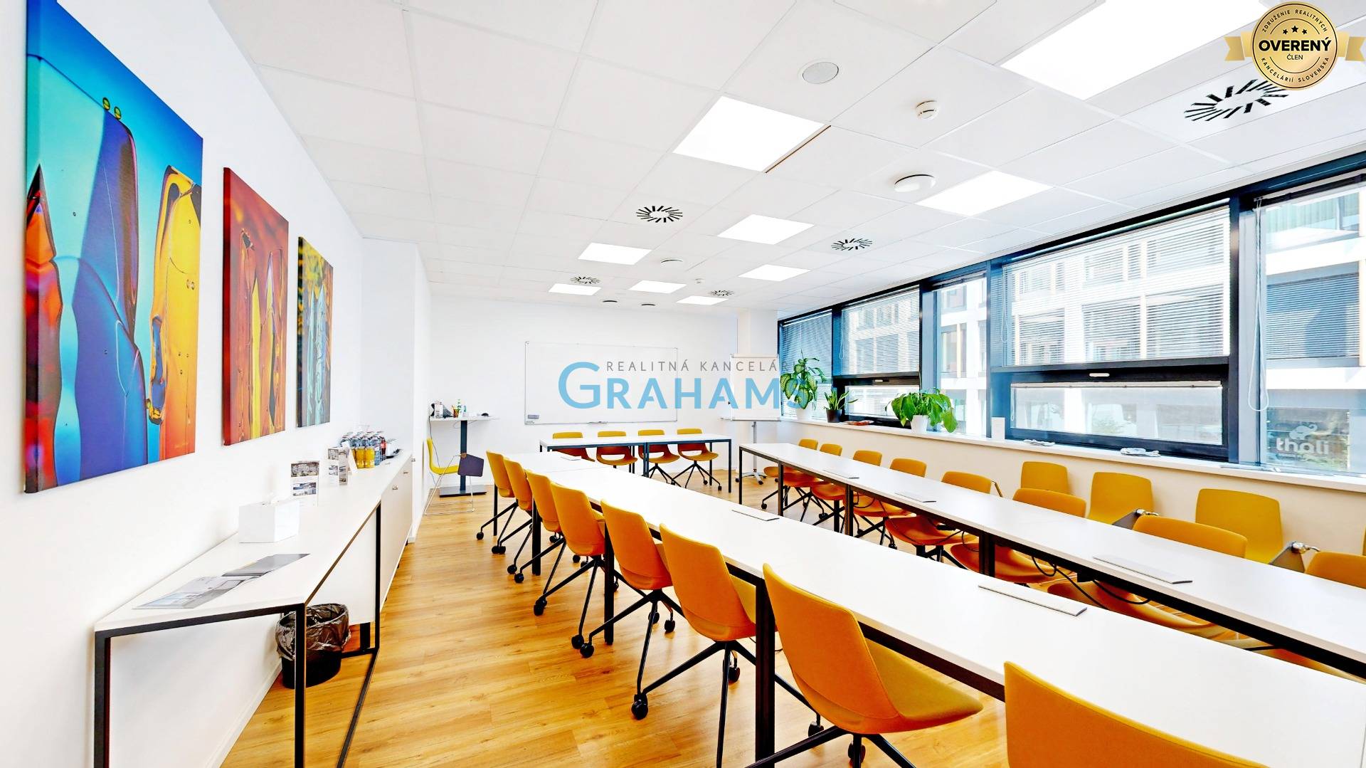 Rent Offices, Offices, Žižkova, Bratislava - Staré Mesto, Slovakia