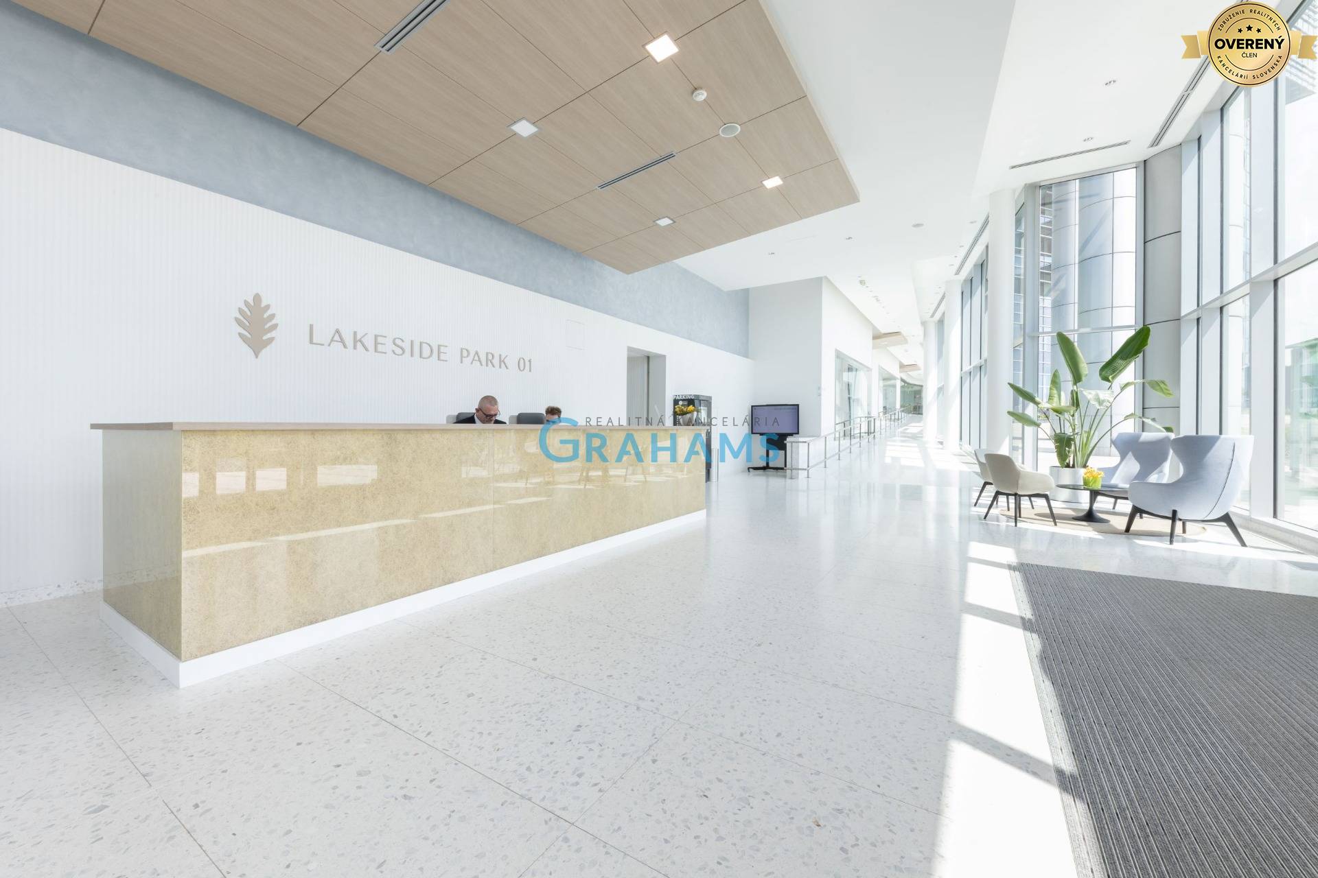 Rent Offices, Offices, Tomášikova, Bratislava - Nové Mesto, Slovakia