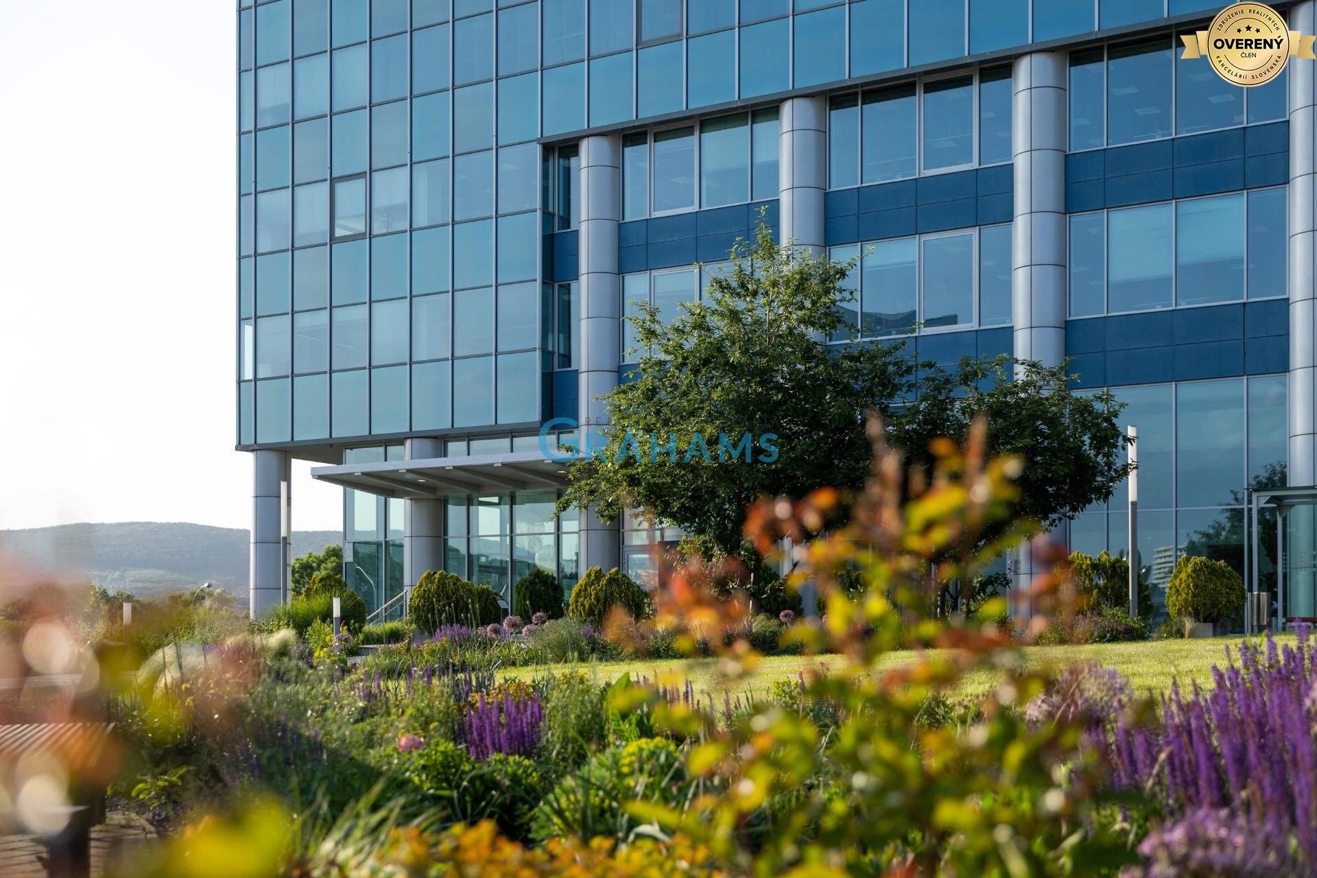 Rent Offices, Offices, Tomášikova, Bratislava - Nové Mesto, Slovakia