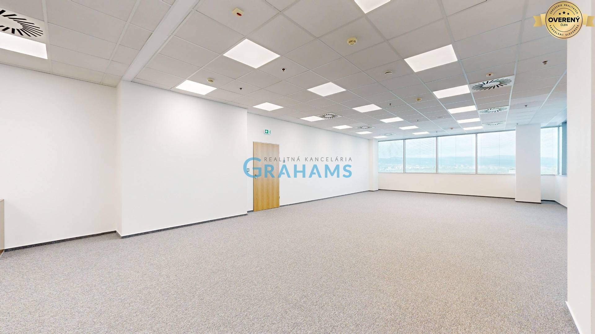 Rent Offices, Offices, Tomášikova, Bratislava - Nové Mesto, Slovakia