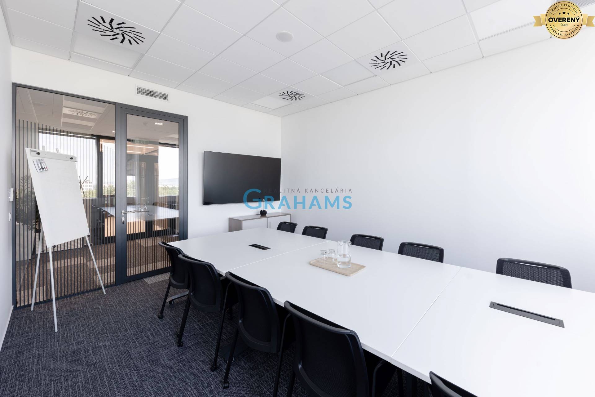 Rent Offices, Offices, Tomášikova, Bratislava - Nové Mesto, Slovakia