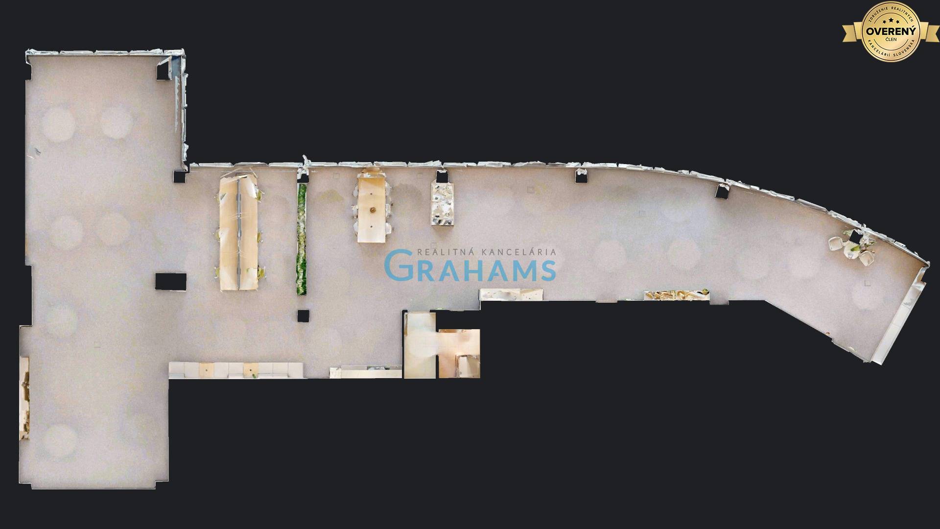 Rent Offices, Offices, Tomášikova, Bratislava - Nové Mesto, Slovakia