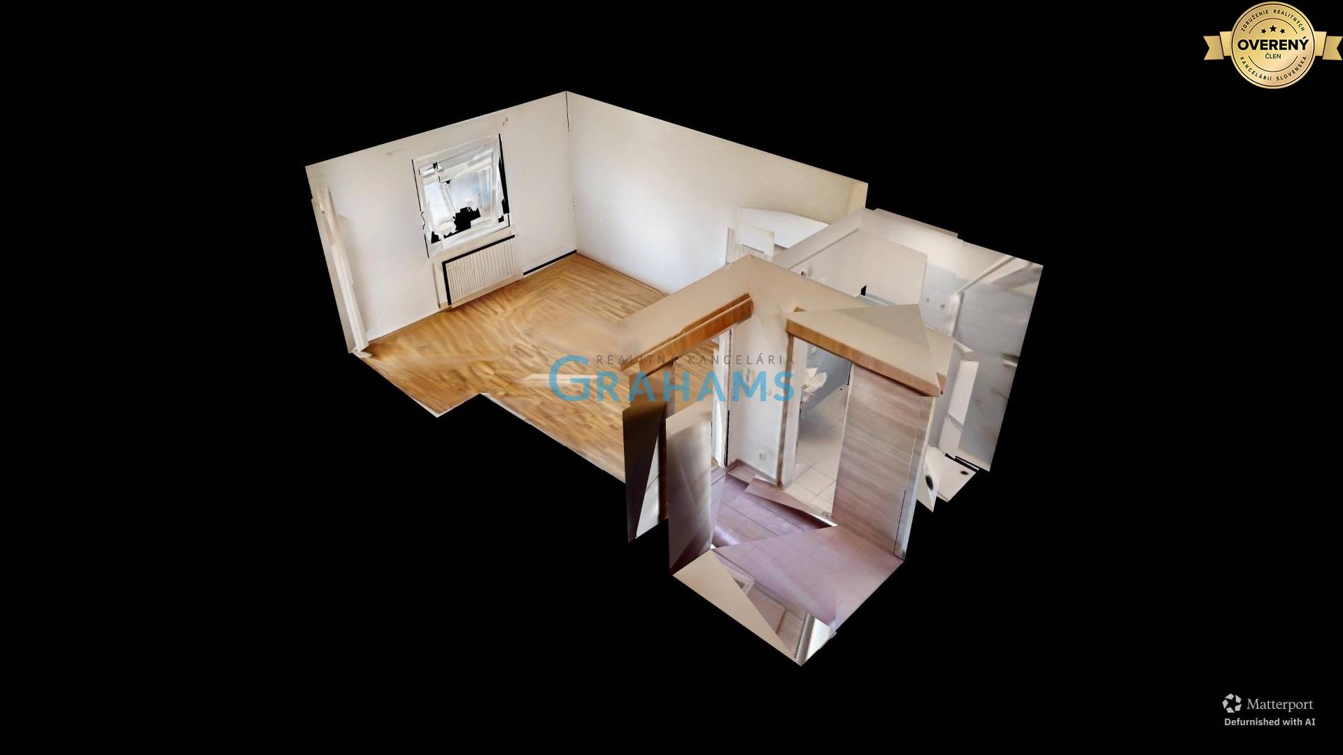 Sale Studio, Studio, Dlhá, Malacky, Slovakia