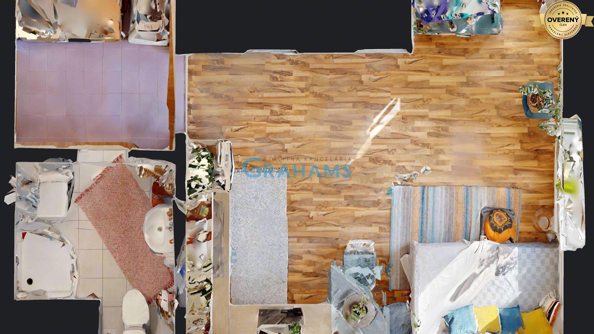 Sale Studio, Studio, Dlhá, Malacky, Slovakia