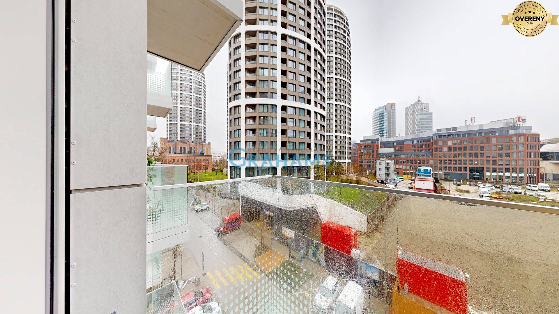 Rent Studio, Studio, Bottova, Bratislava - Staré Mesto, Slovakia