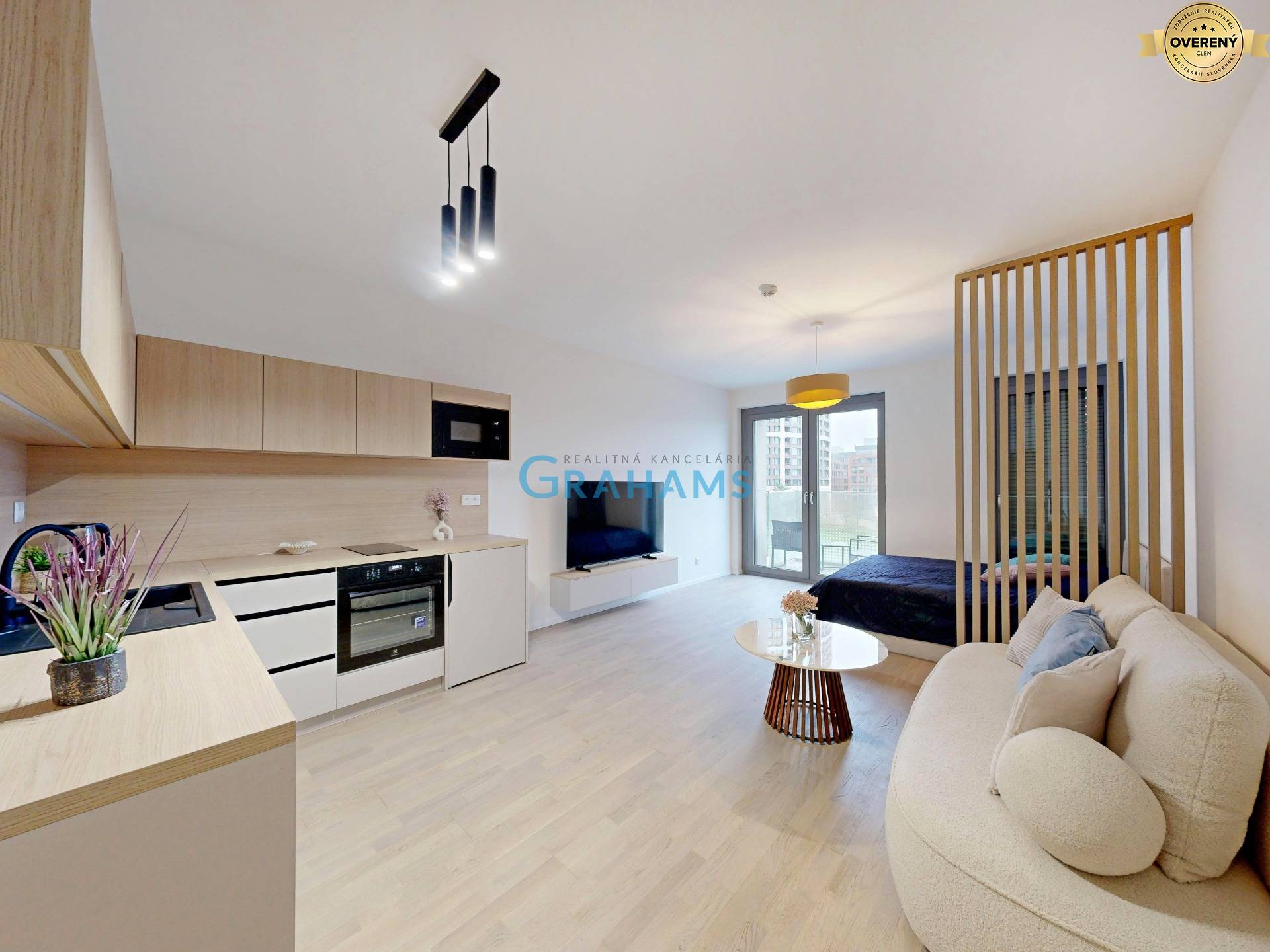 Rent Studio, Studio, Bottova, Bratislava - Staré Mesto, Slovakia