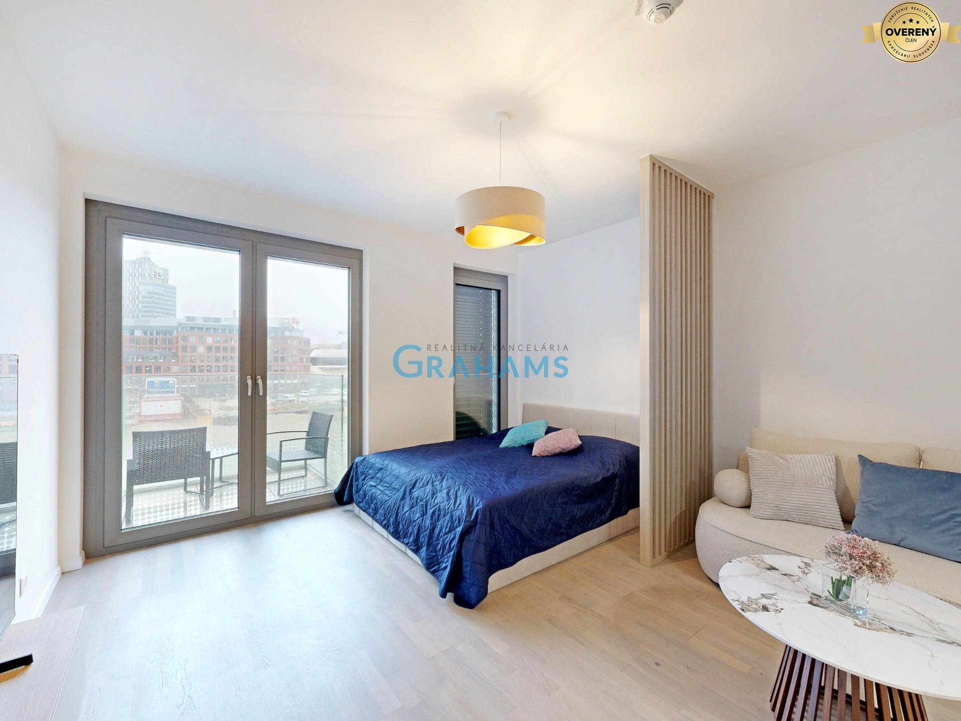 Rent Studio, Studio, Bottova, Bratislava - Staré Mesto, Slovakia